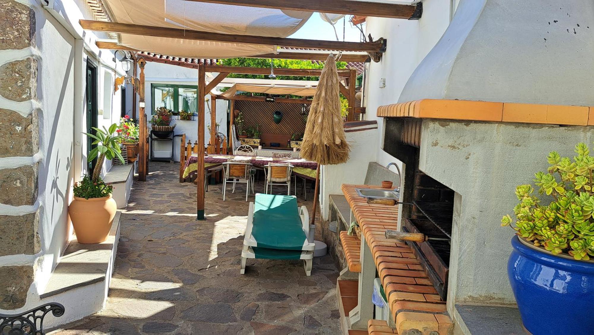 Casa Santana Segura Landhaus Tejeda (Gran Canaria)