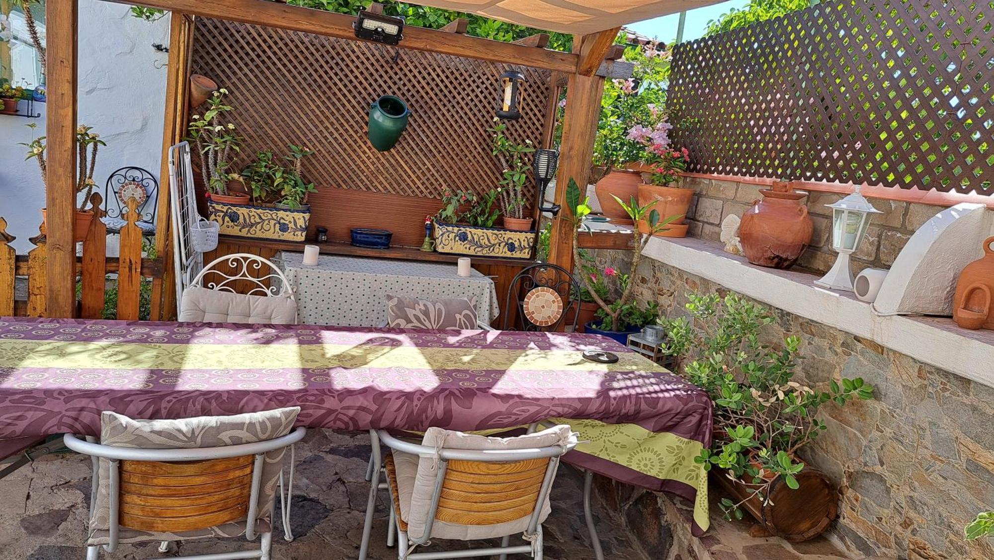 Casa Santana Segura Tejeda (Gran Canaria)