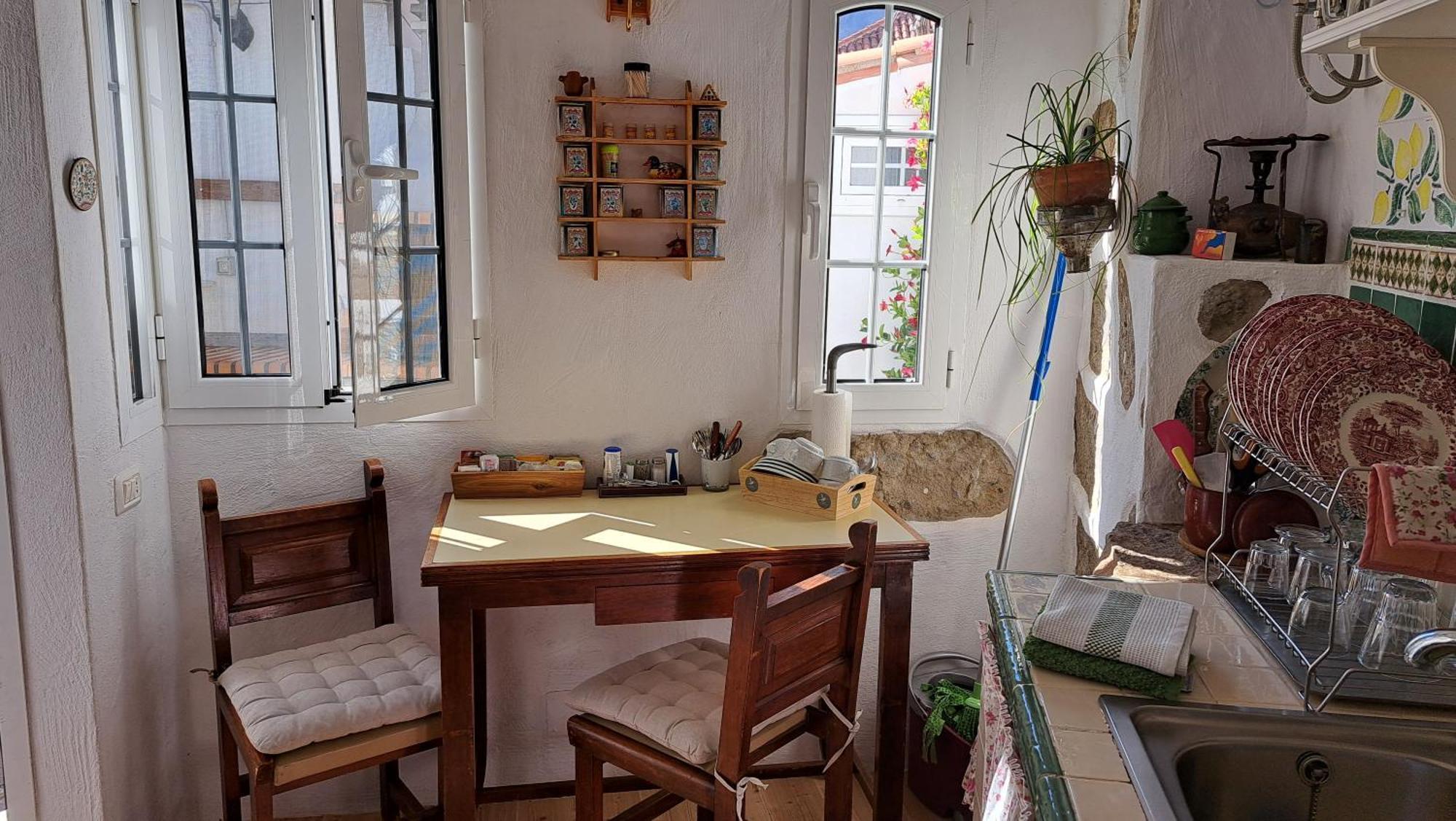Casa Santana Segura Landhaus