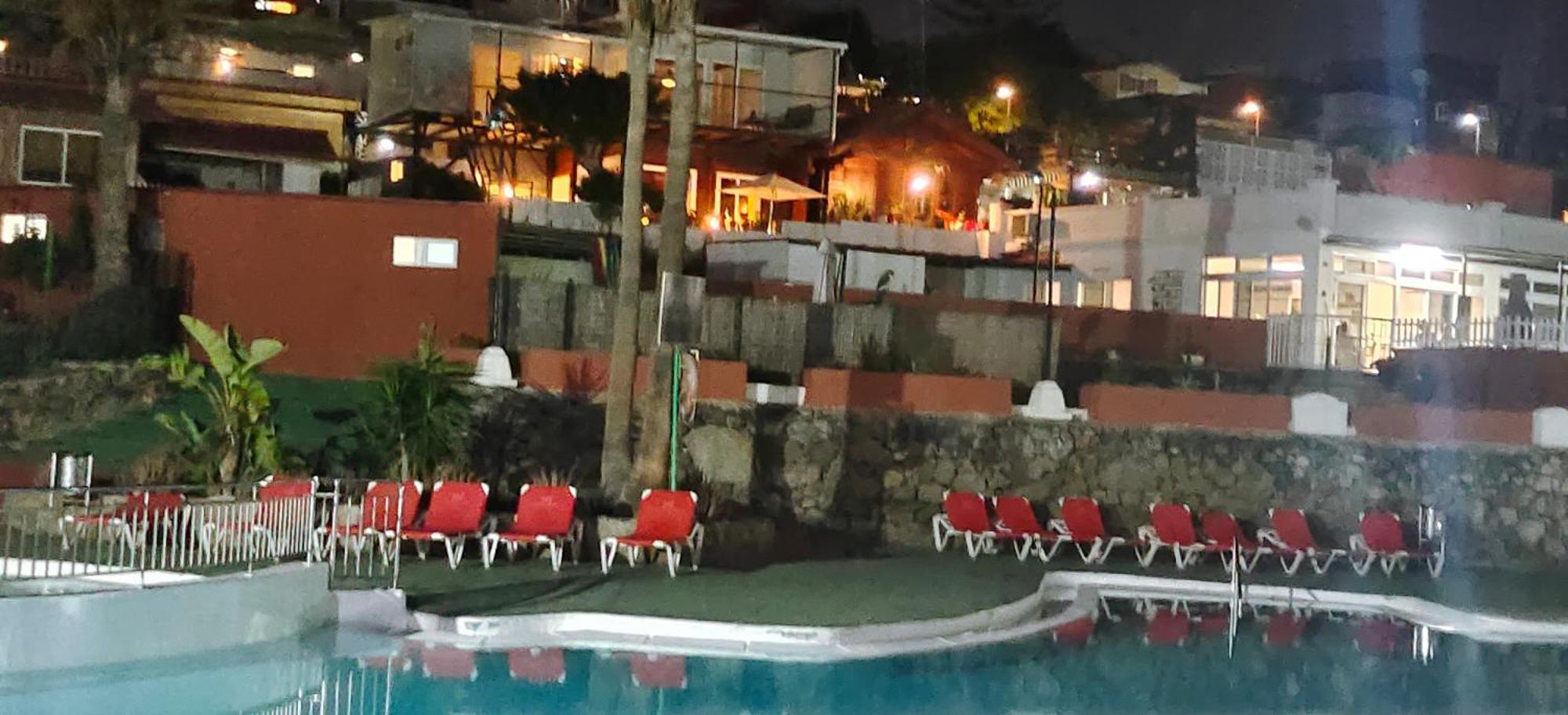Relax In Pasito Blanco House