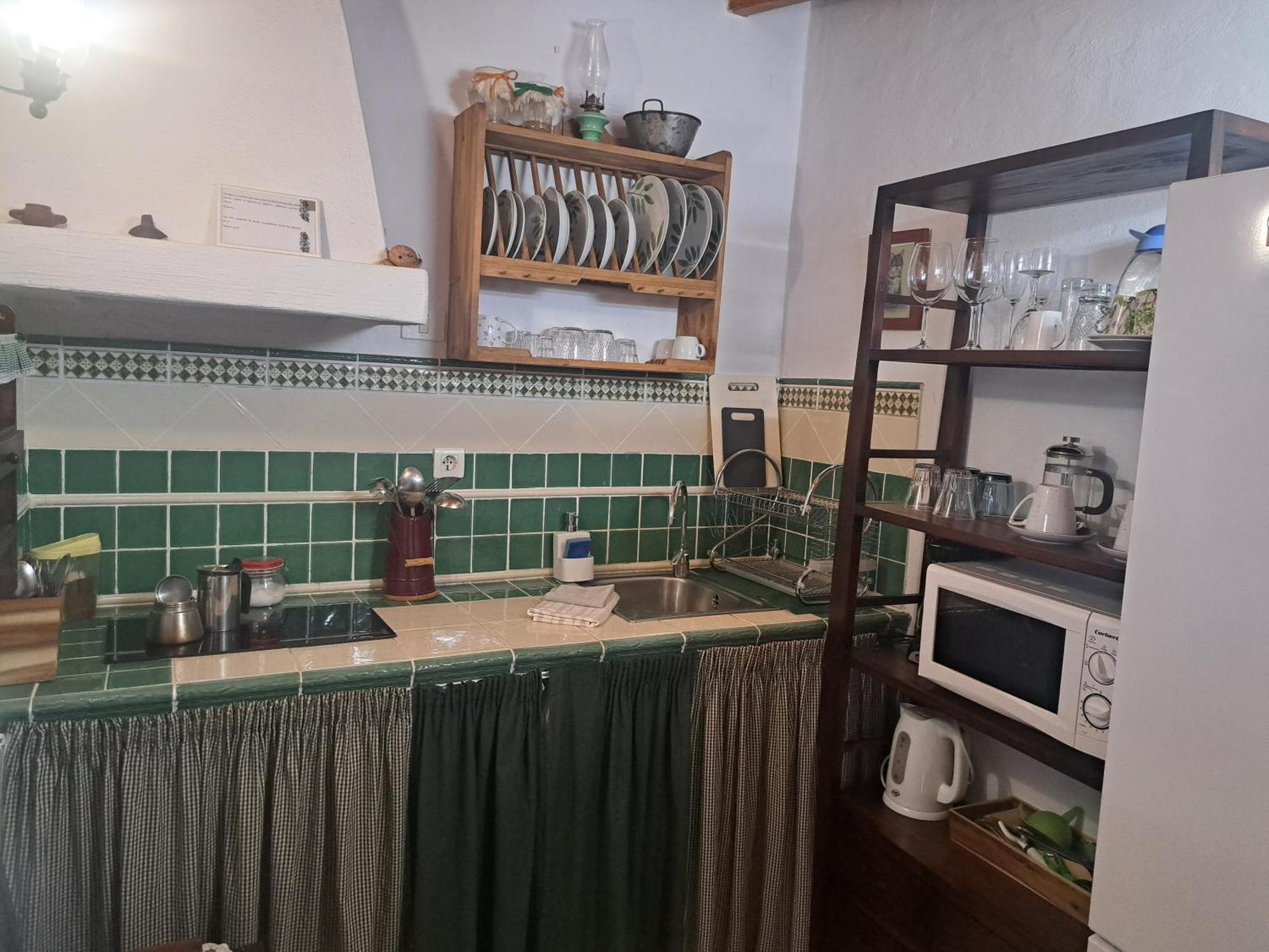 Casa Santana Segura Tejeda (Gran Canaria)