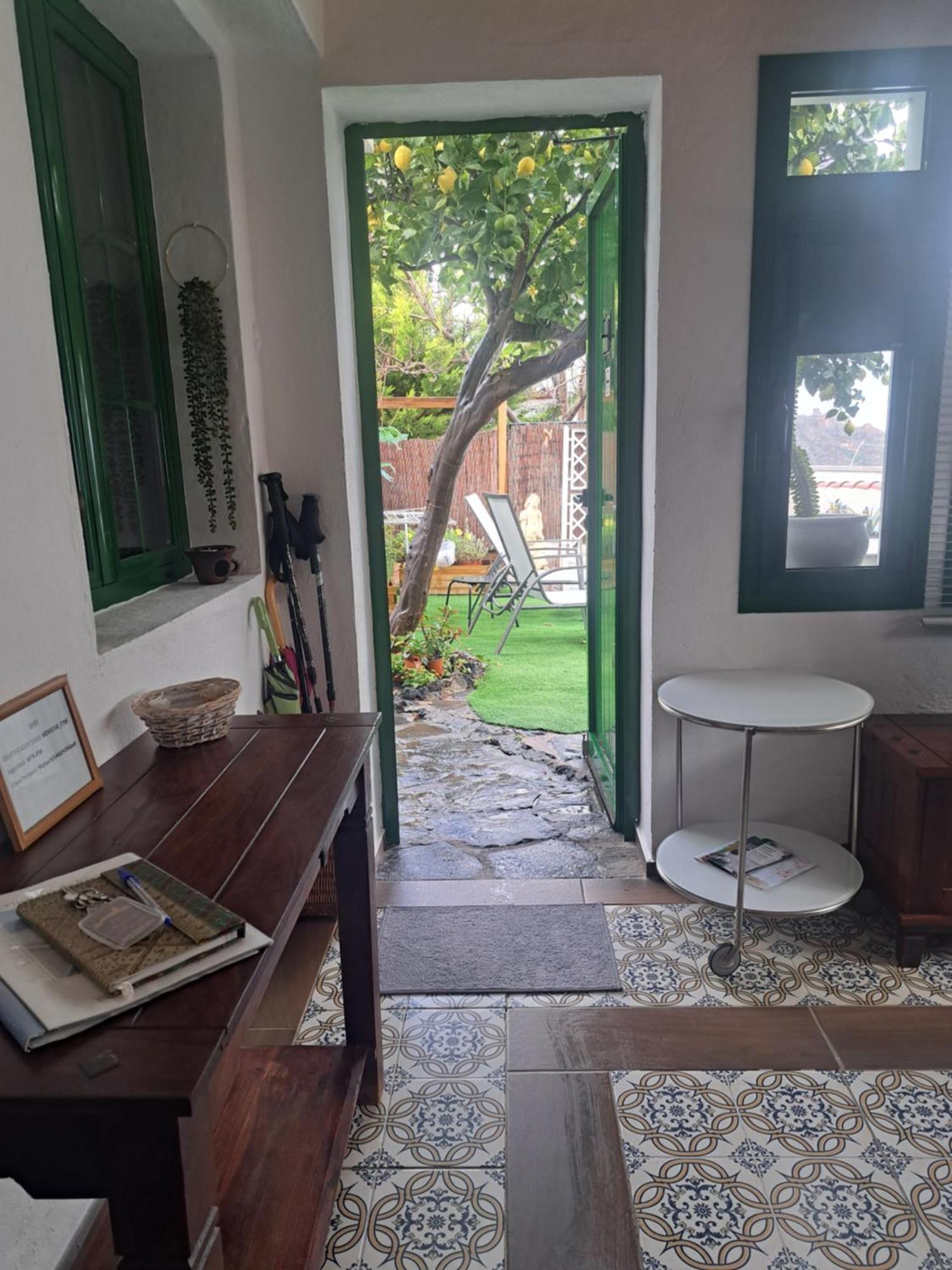 Casa Santana Segura Landhaus Tejeda (Gran Canaria)