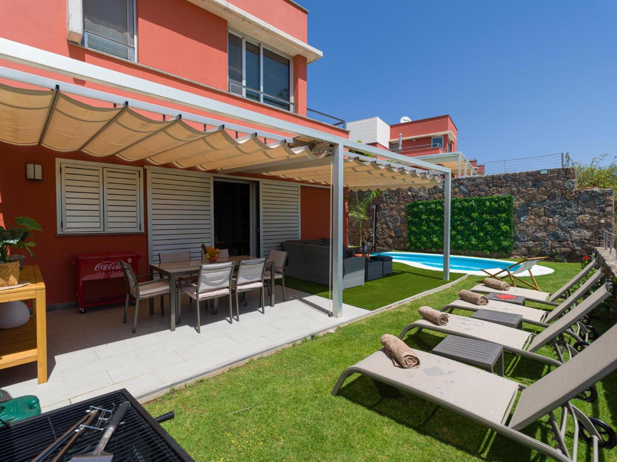 Villa Salobre By Villagrancanaria