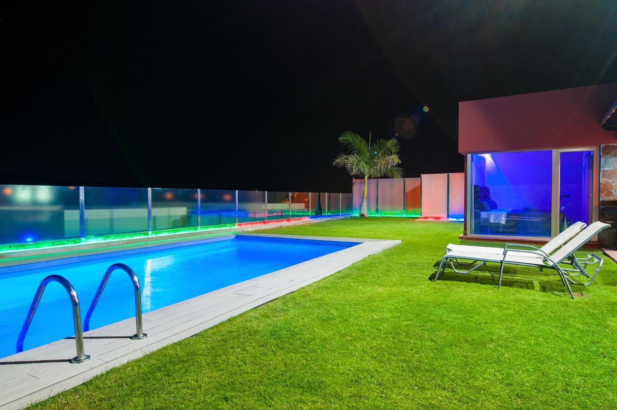 By Villagrancanaria Villa *