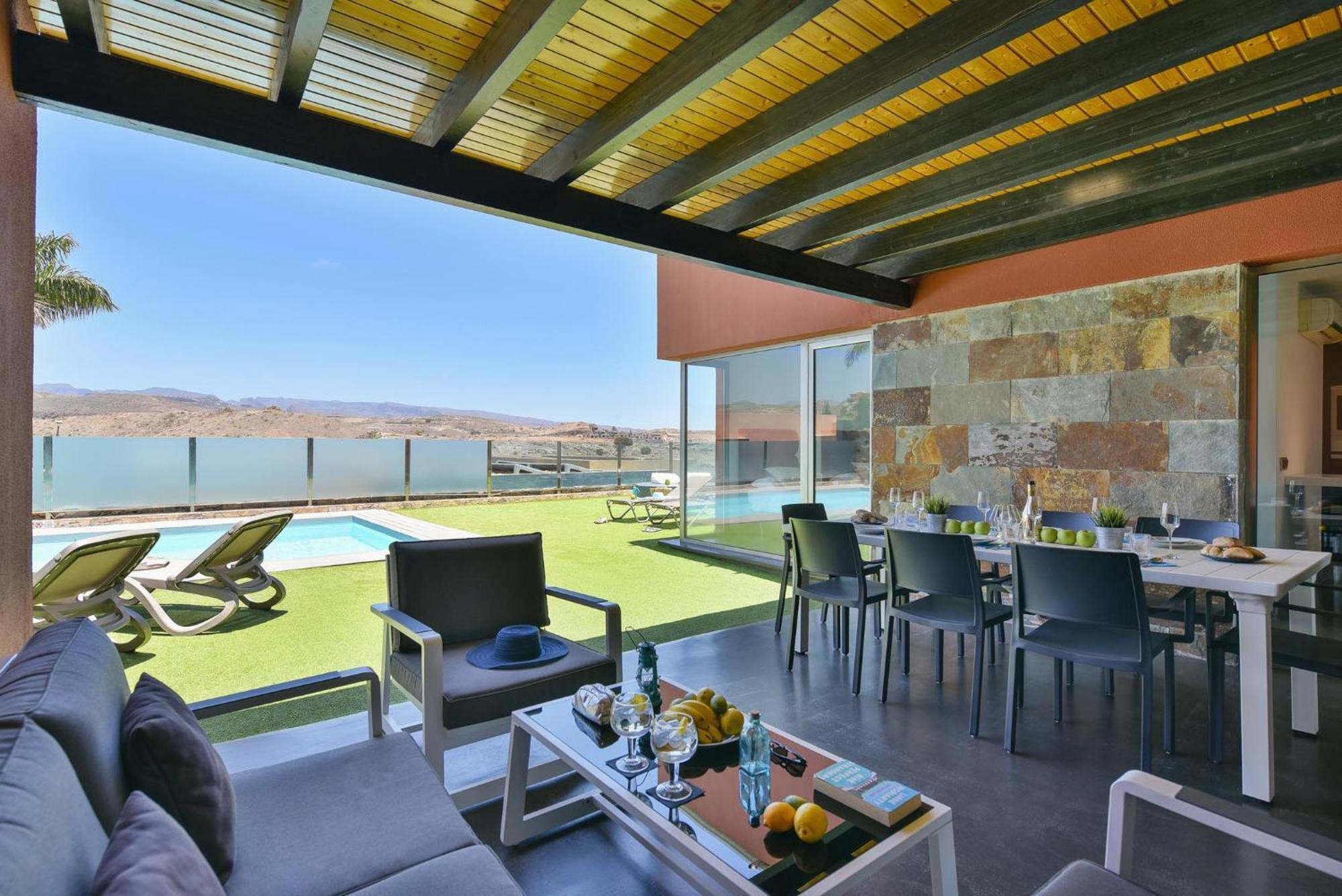Villa Salobre By Villagrancanaria *