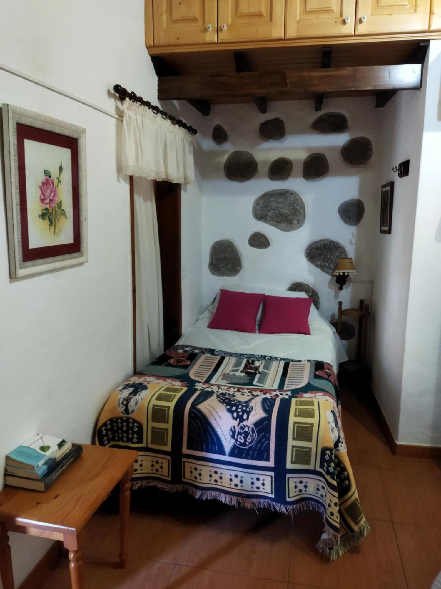 Casa Santana Segura Tejeda (Gran Canaria)