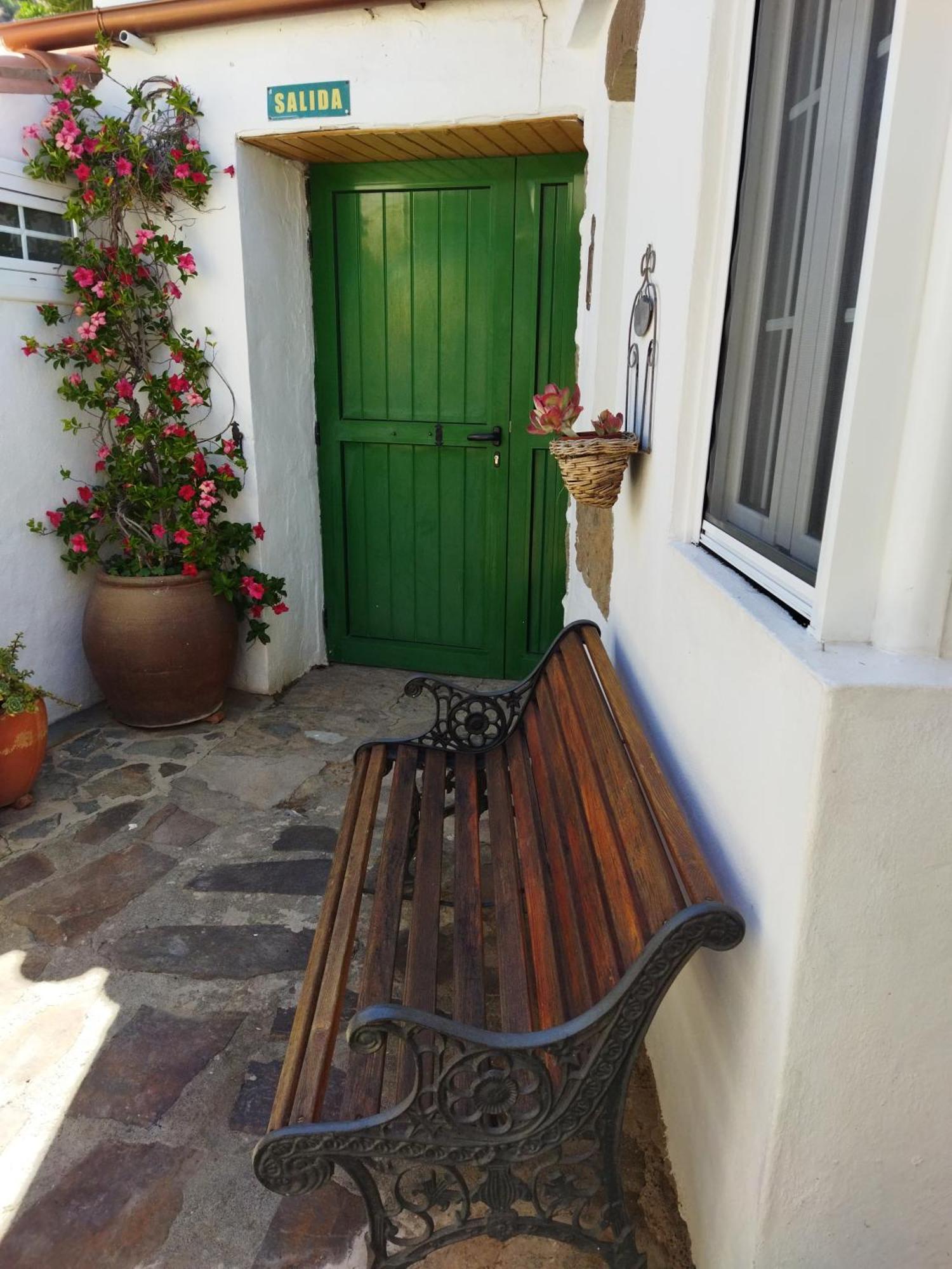 Casa Santana Segura Tejeda (Gran Canaria)