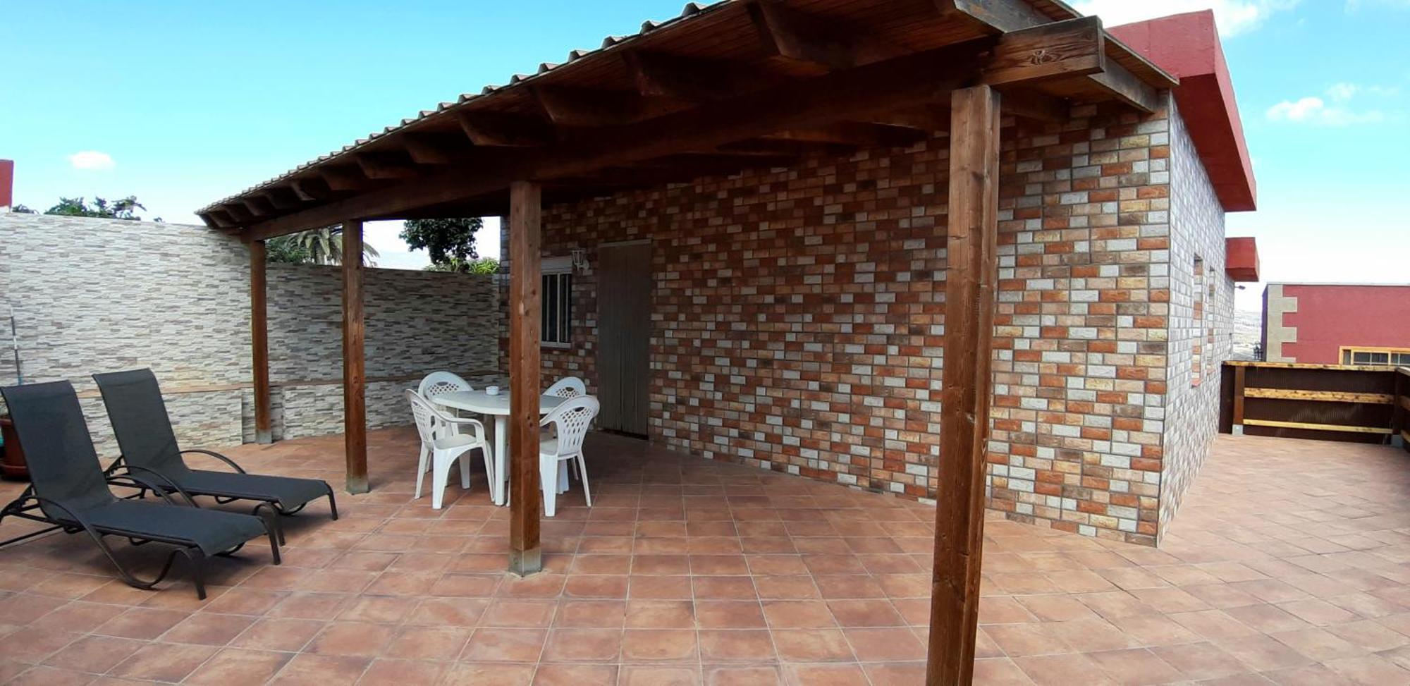 The Black Horse Canarias - Adults Only Landhuis