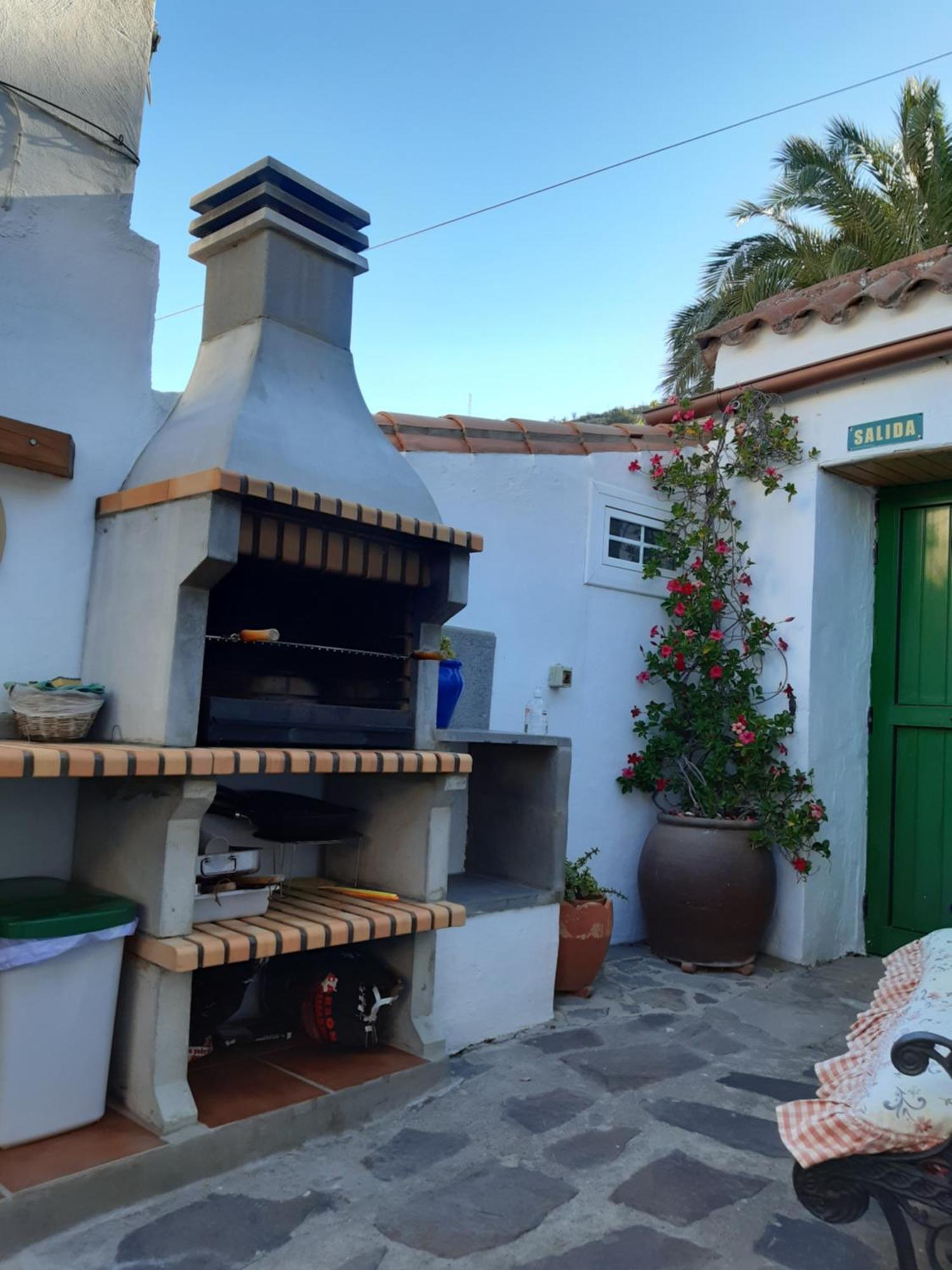 Casa Santana Segura Tejeda (Gran Canaria)