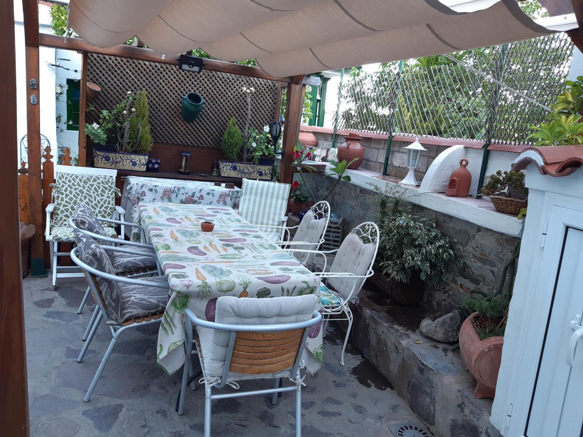 Casa Santana Segura Tejeda (Gran Canaria)
