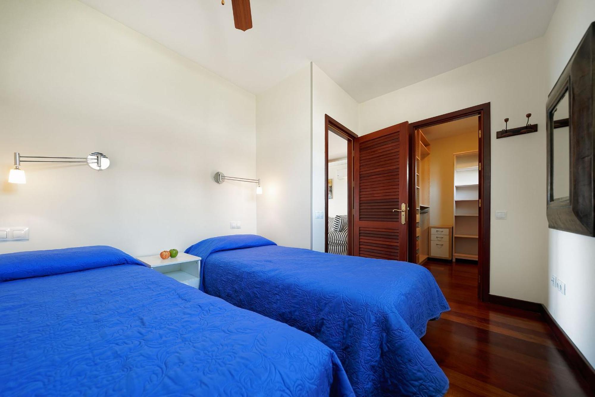 Appartement Vistamar *