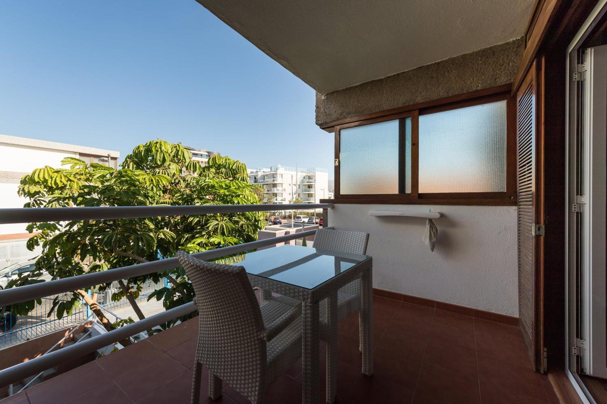 El Paseo Appartement