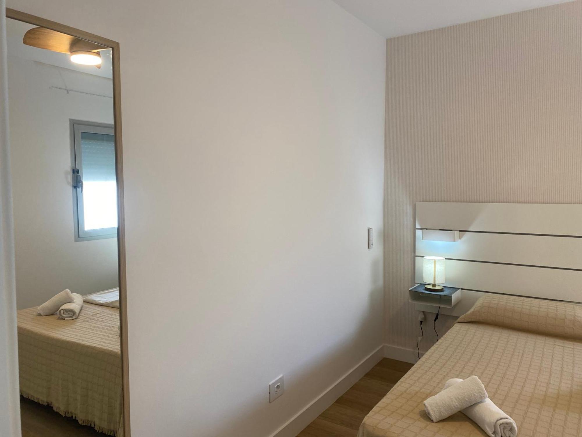 Apartamento El Rincon De Valentina 4b