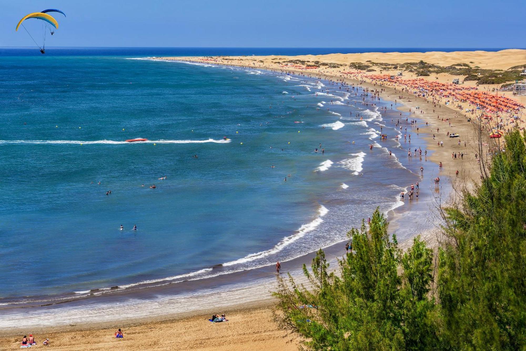Montemayor Appartement Playa del Inglés