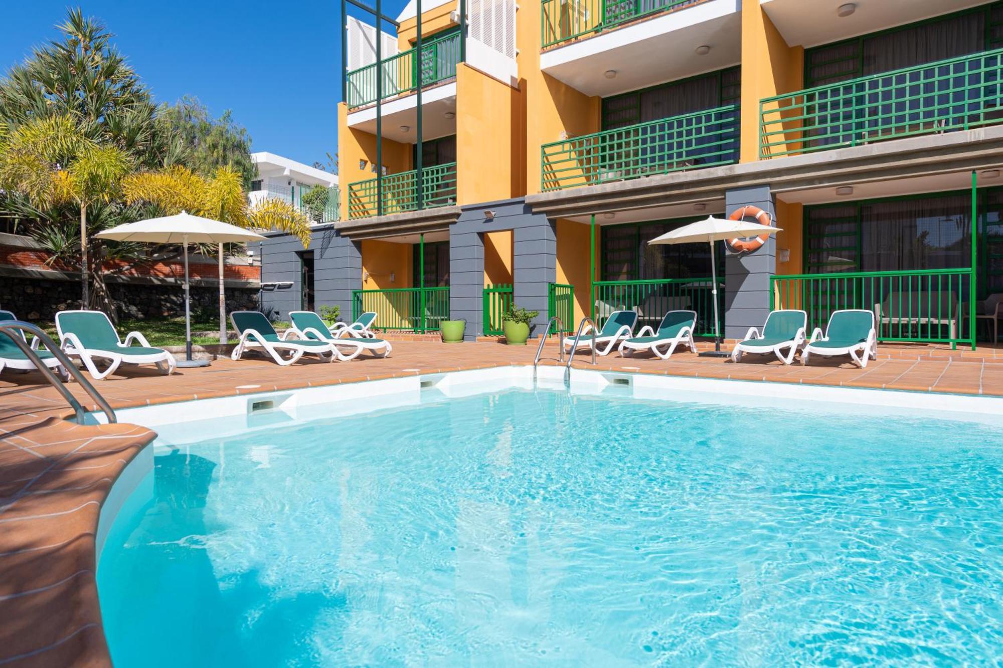Cordial Judoca Beach (adults Only) Appartement Playa del Inglés
