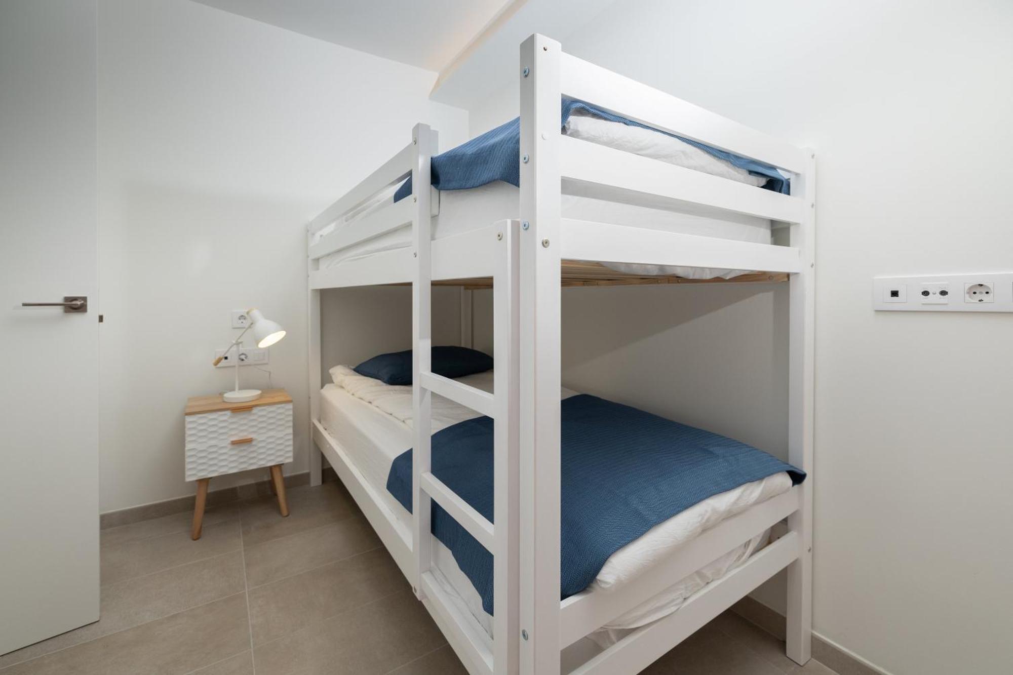 Apartment Sydenbygg Arguineguin