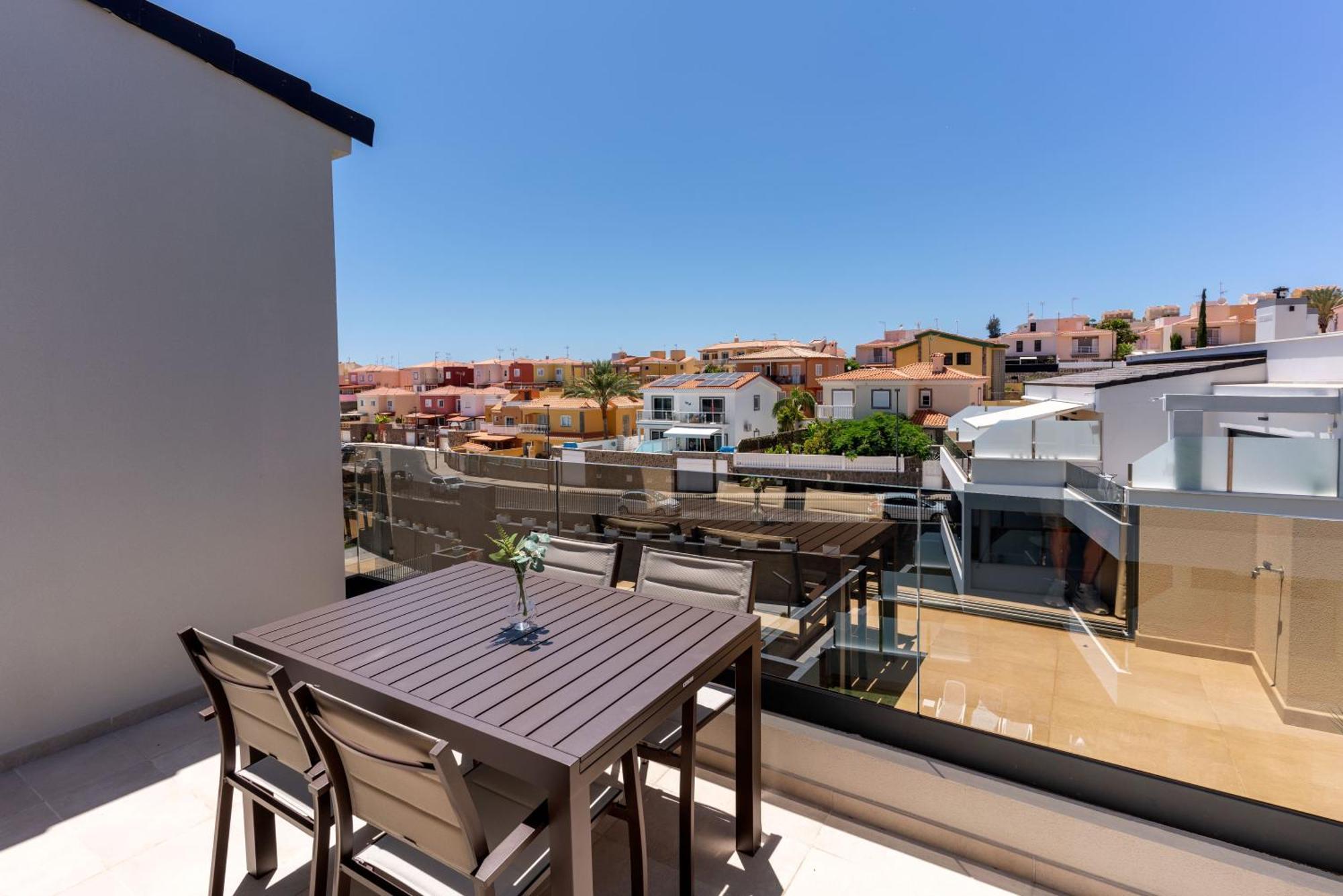 Apartment Sydenbygg