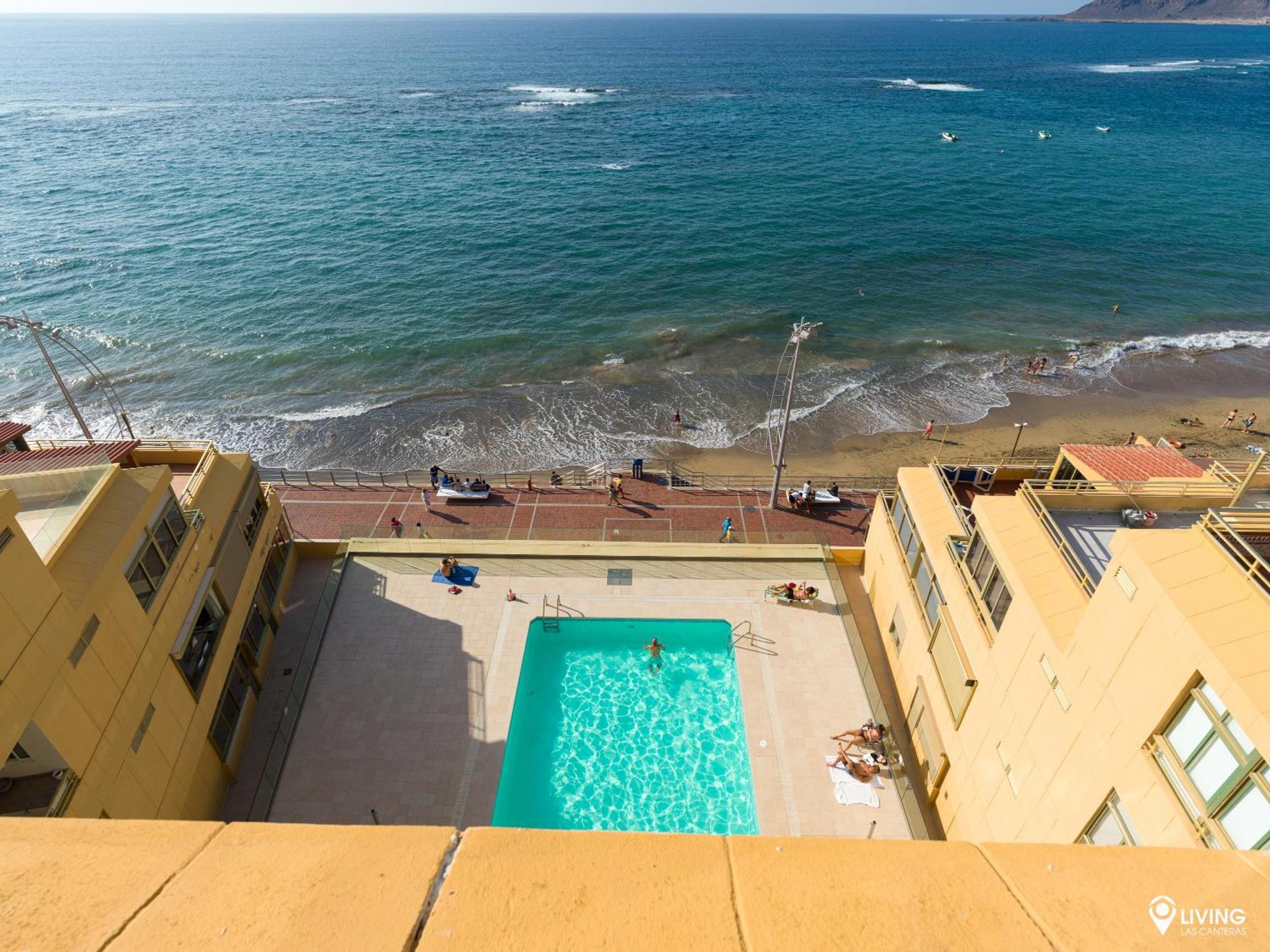 Appartement Living Canteras Homes - Seductive Beachfront