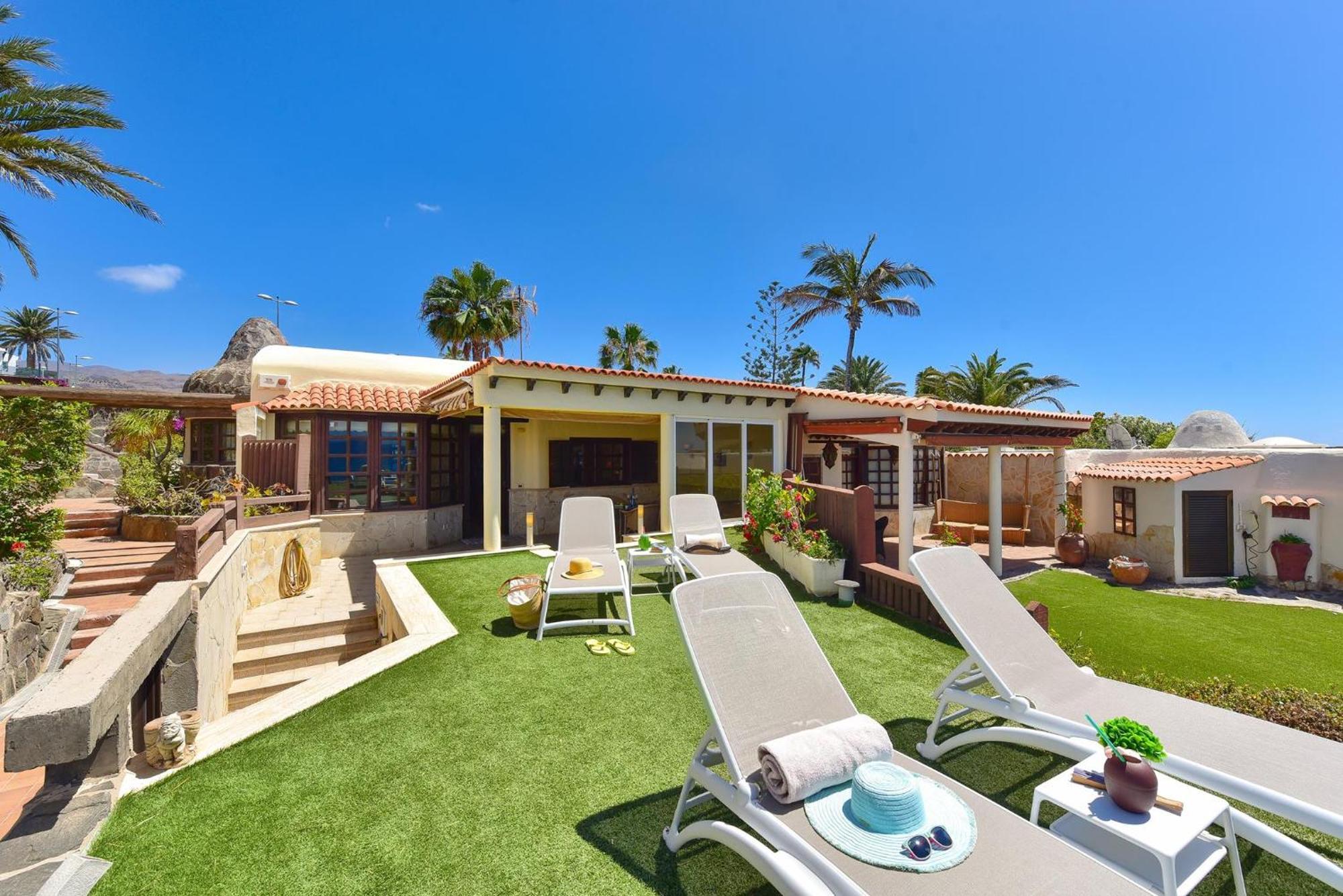 Holiday home Roca Del Mar 7 By Villagrancanaria