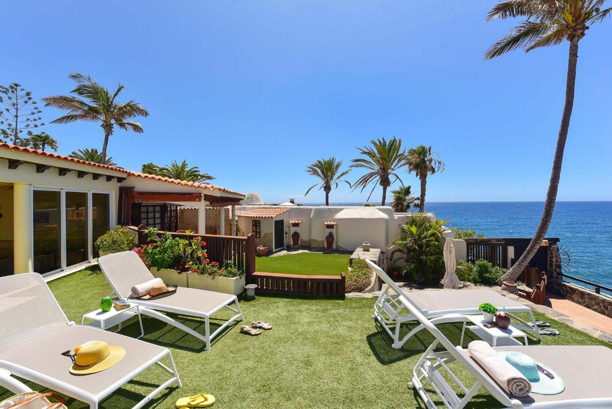 Roca Del Mar 7 By Villagrancanaria Holiday home