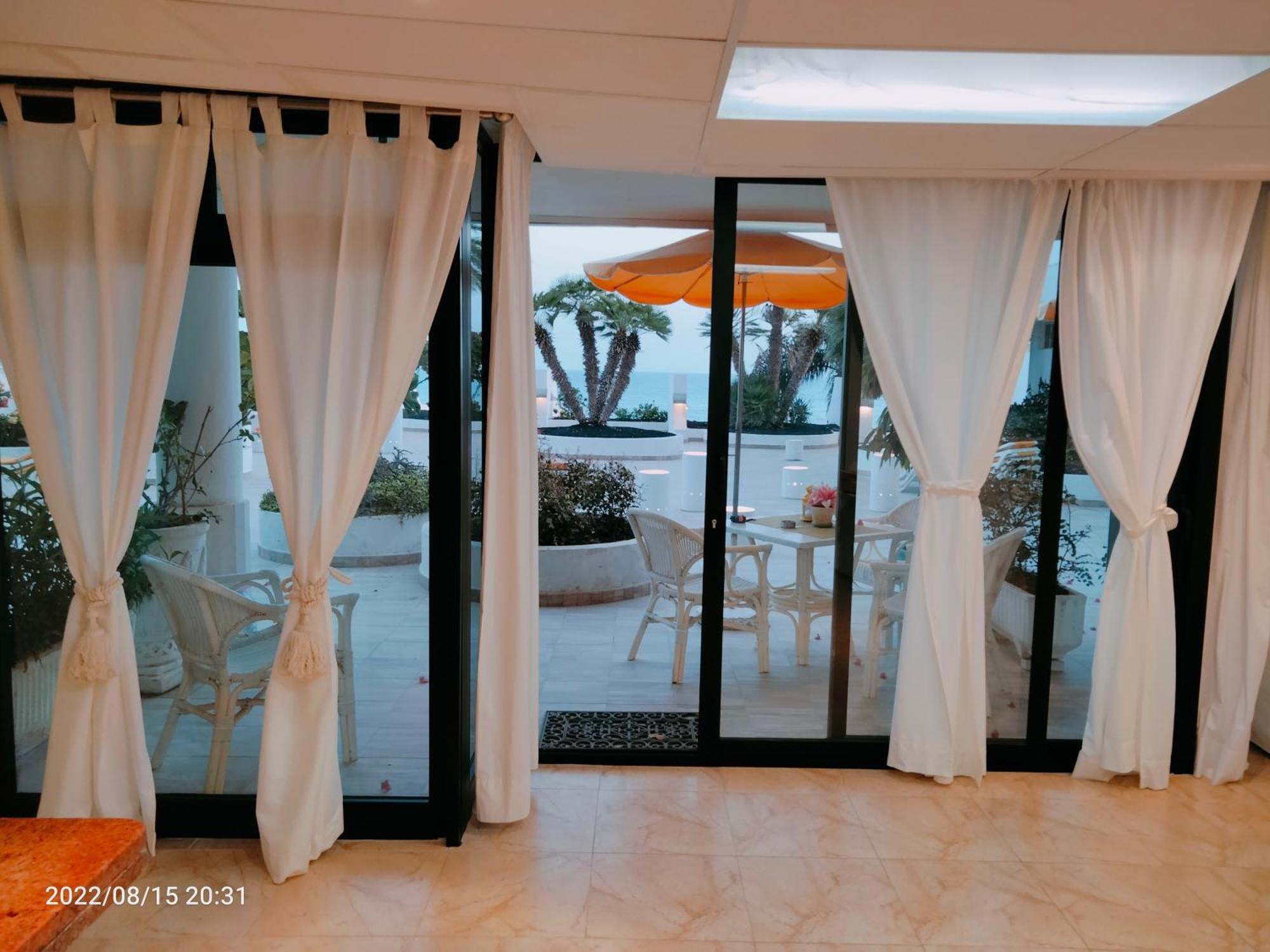 Apartamento Patalavaca, Complejo Montemarina *