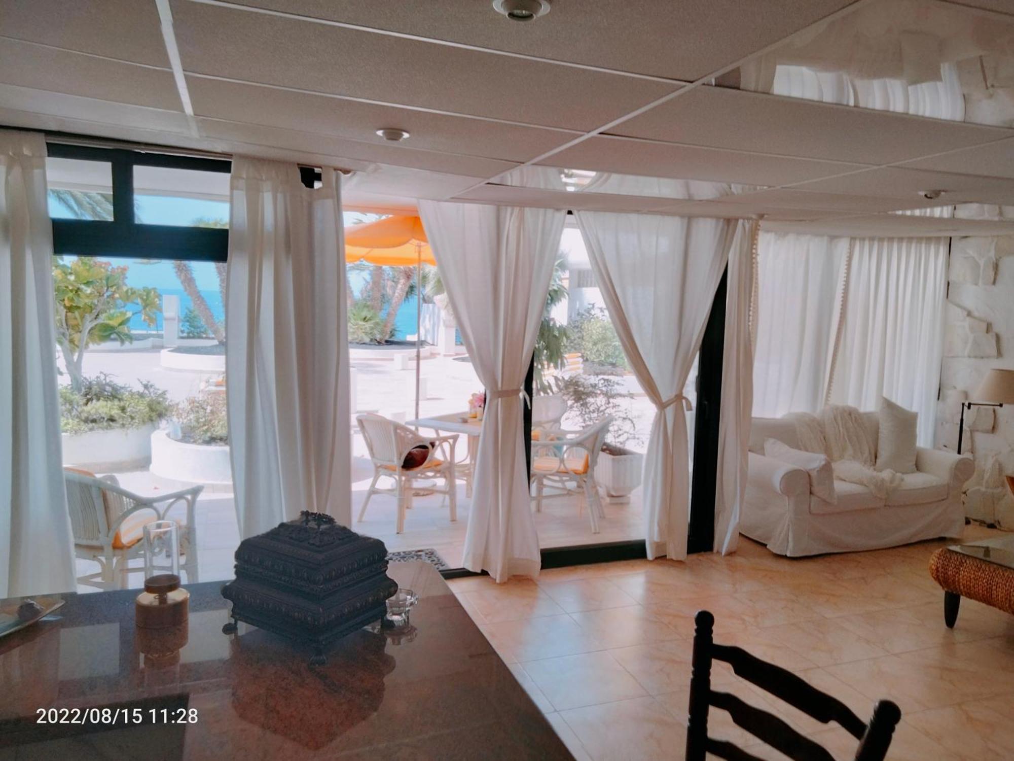 Patalavaca, Complejo Montemarina Apartamento