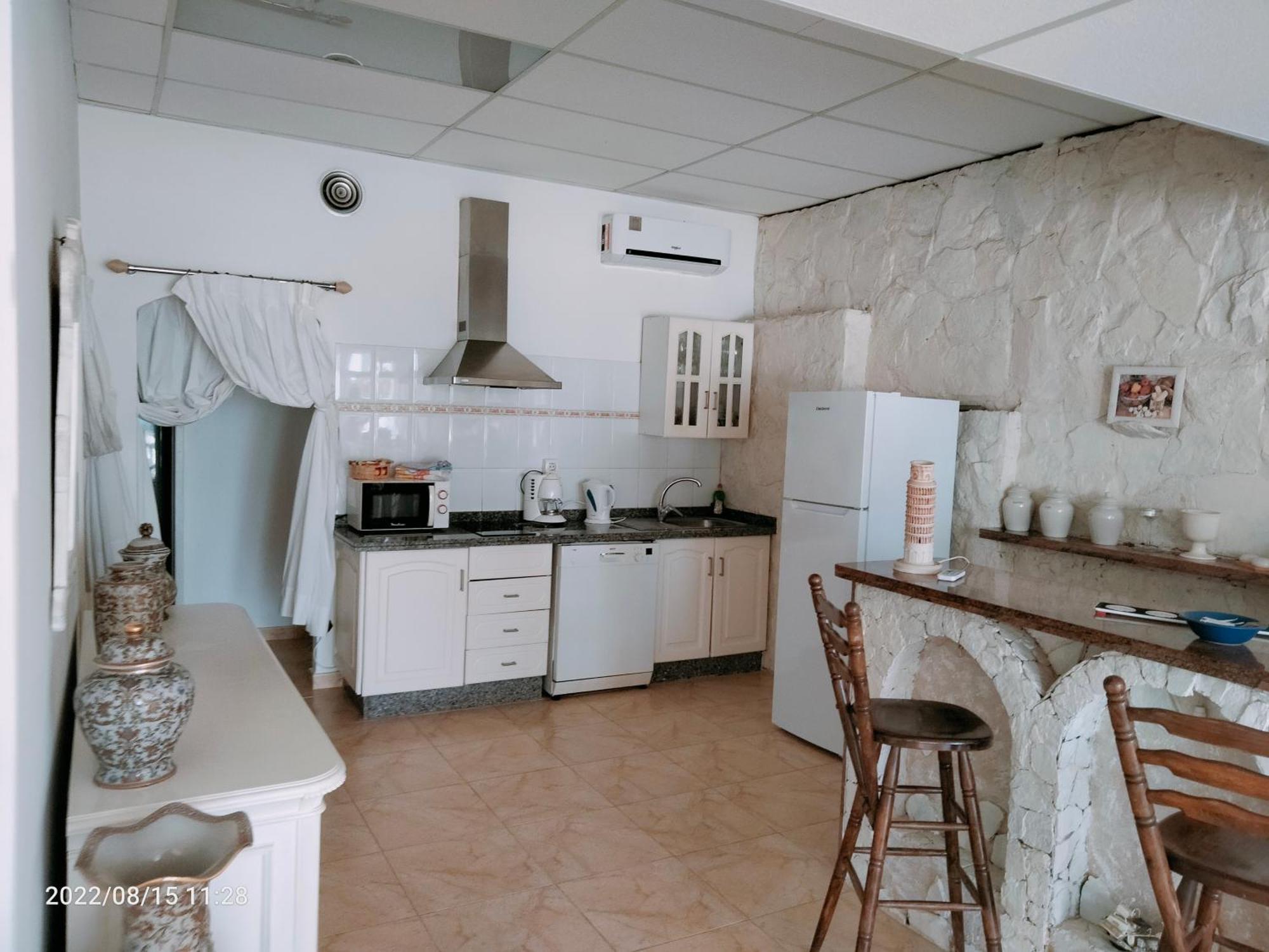 Appartement Patalavaca *