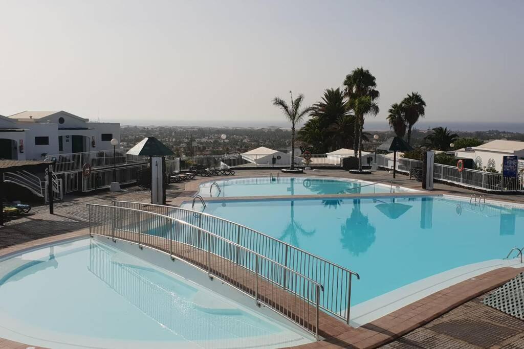Enjoy Days Of Dreams In Paradise, 2 Bedroom With Pool * Maspalomas (Gran Canaria)