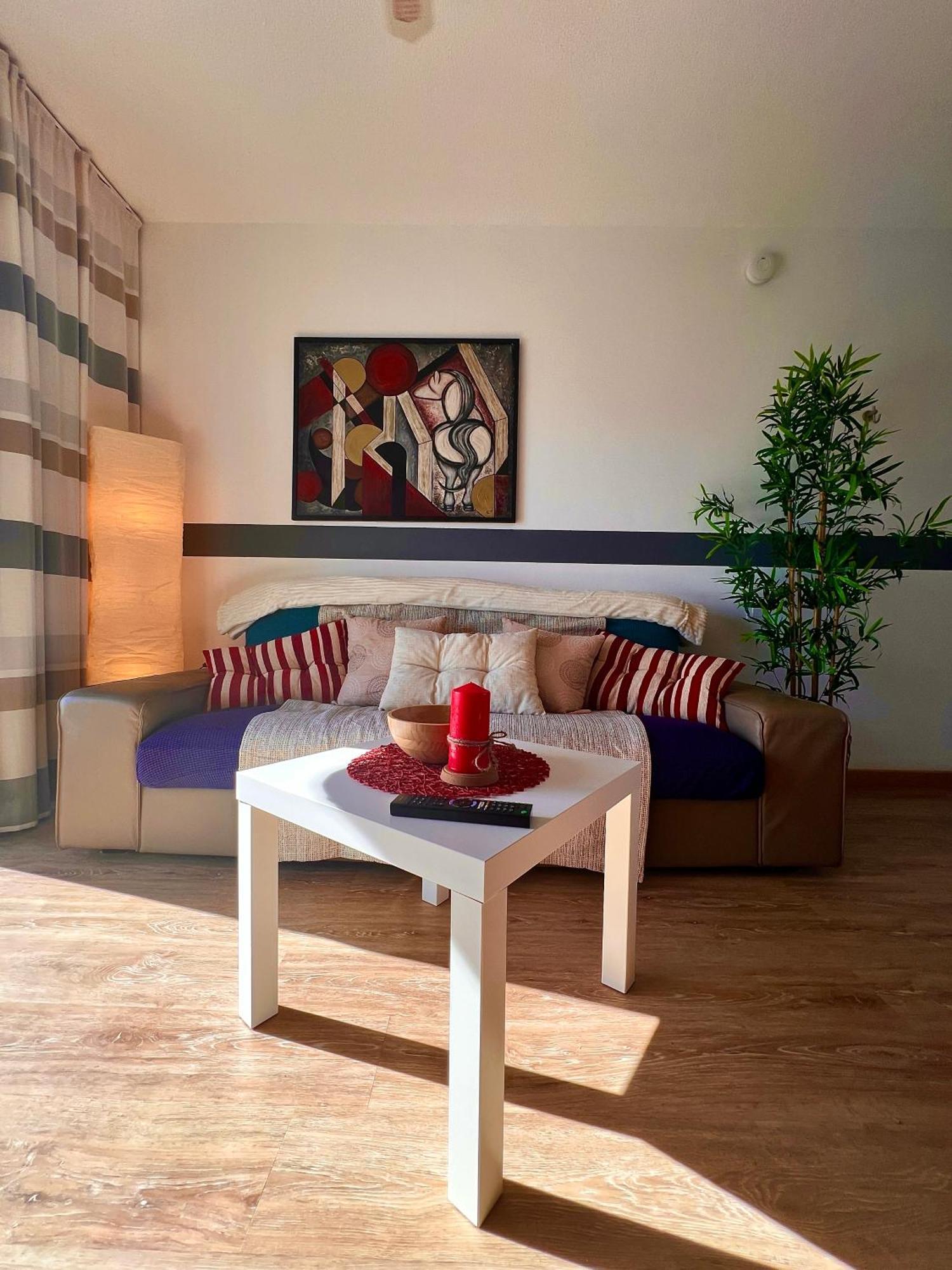 Solymar Premium 2 Apartment