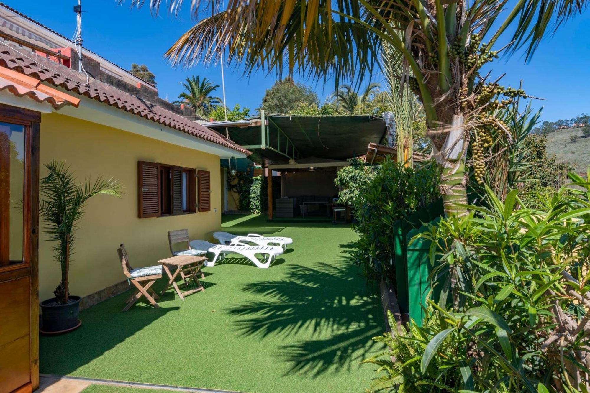 Nietas Ferienhaus Firgas