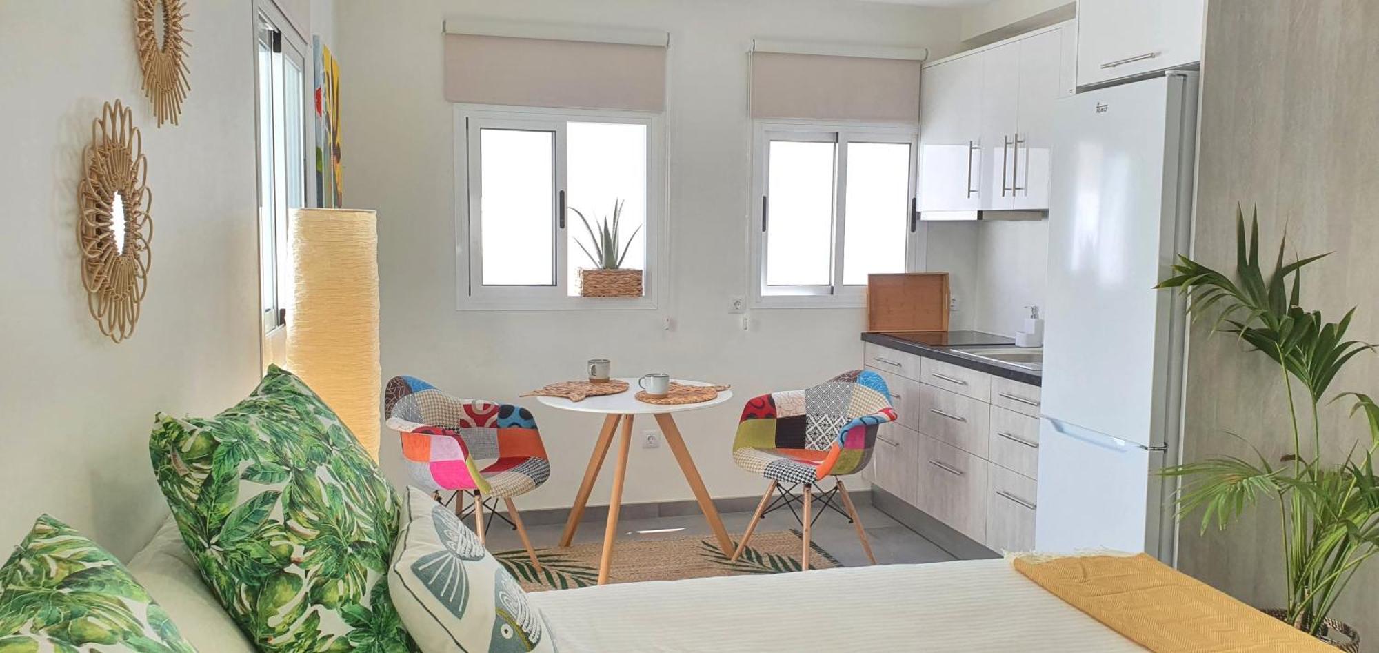 Hd Mogan Coral Apartment