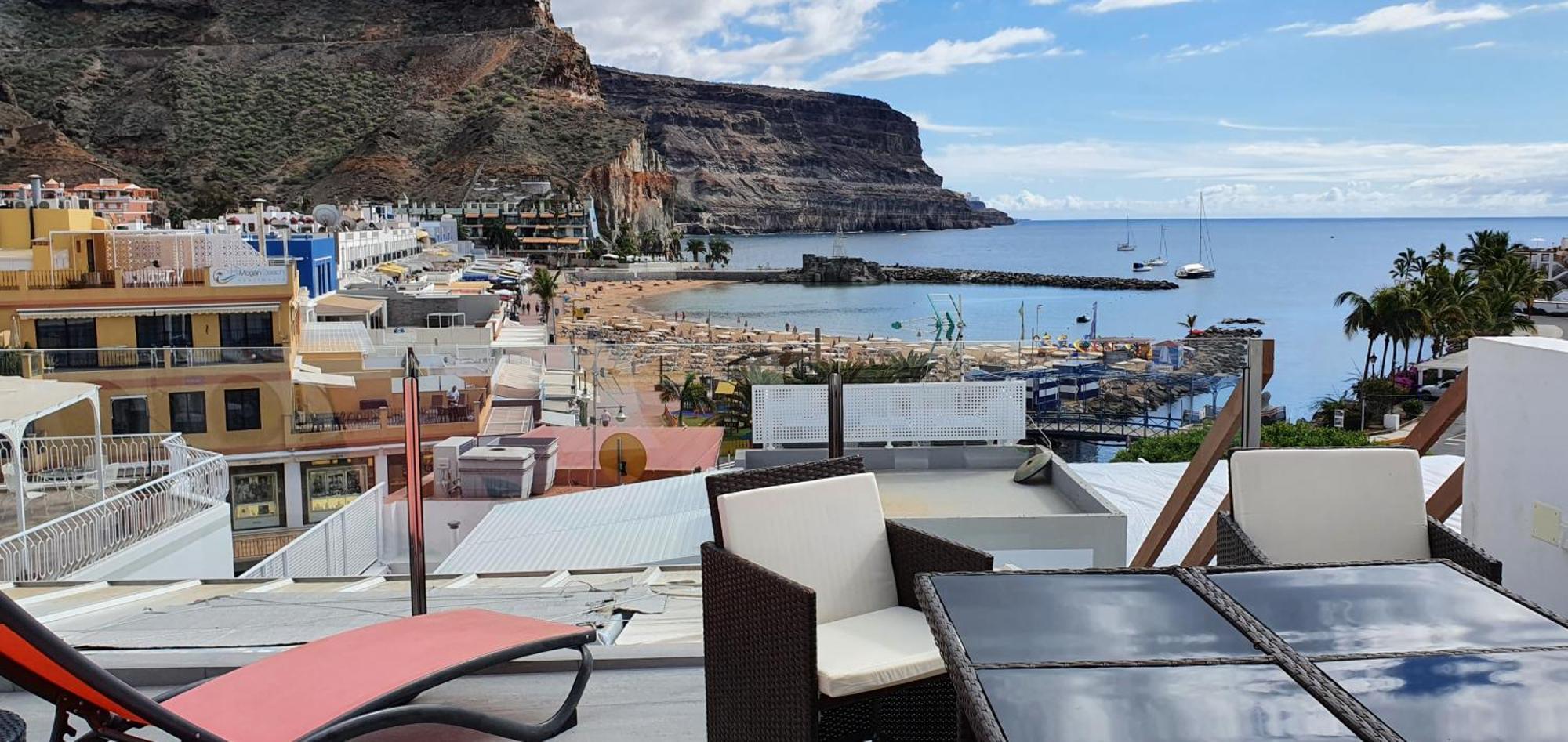 Hd Mogan Coral Apartment Puerto De Mogan