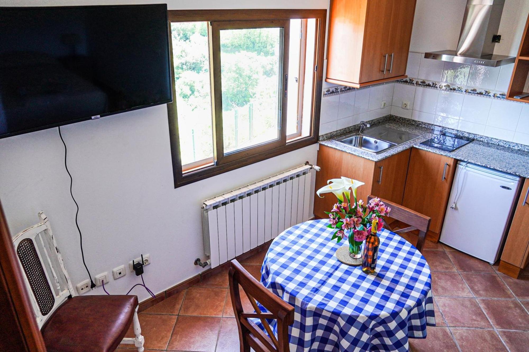 Apartamento El Alto Moya (Gran Canaria)