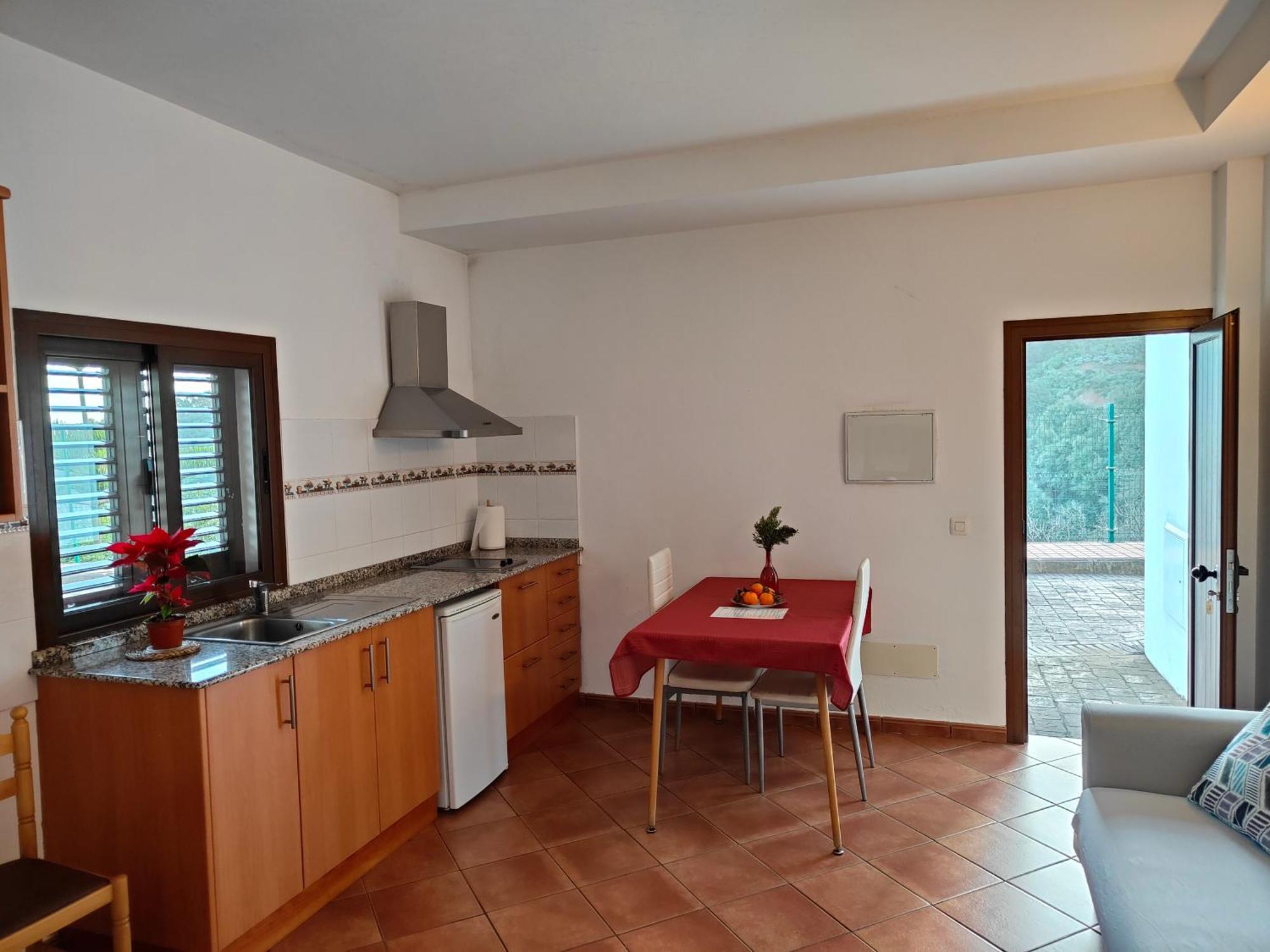 Apartamento El Alto *
