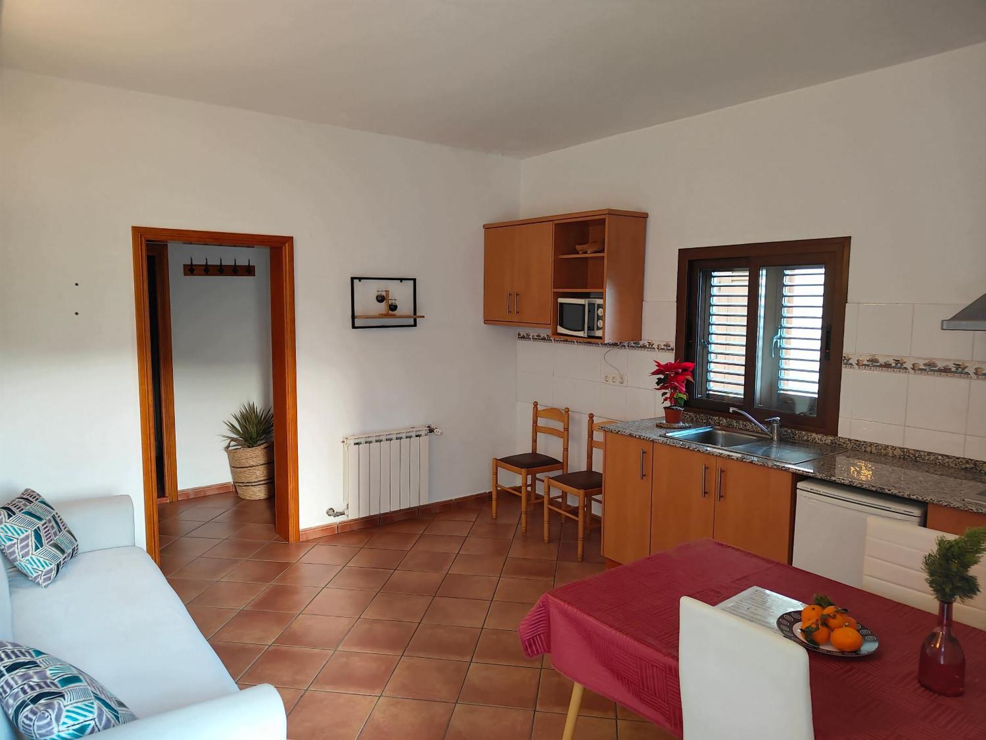 Apartamento El Alto *