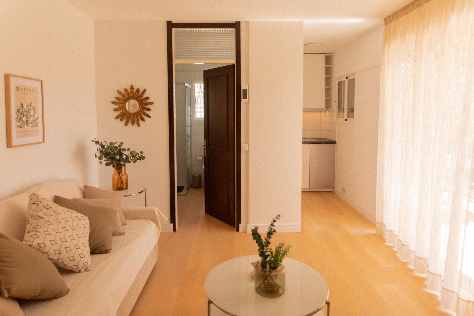 Rocas Rojas Apartment