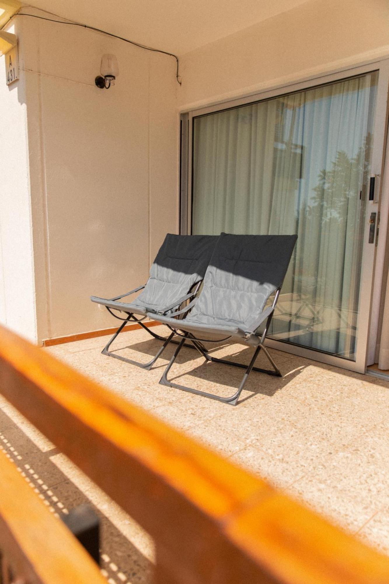Rocas Rojas Apartment