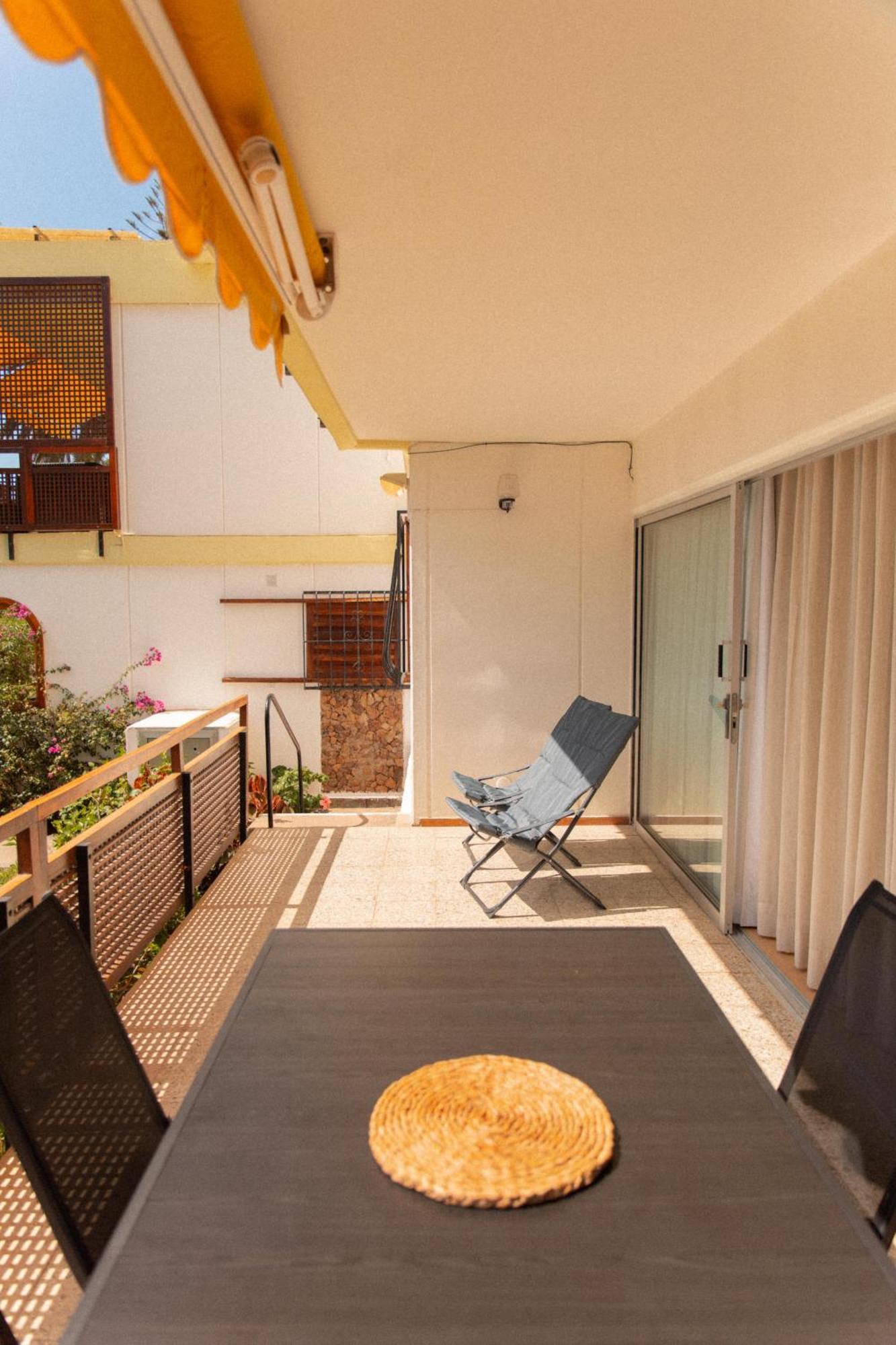 Rocas Rojas Apartment