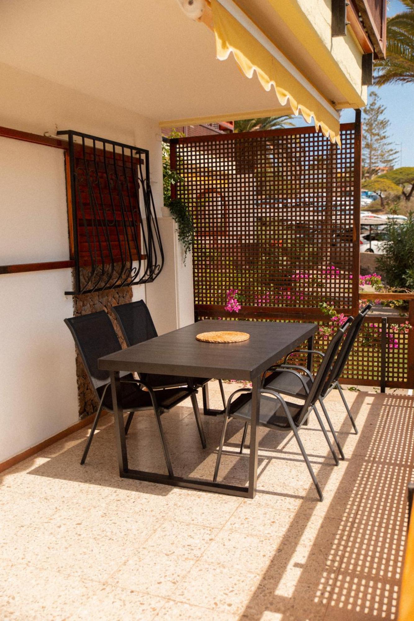 Apartment Rocas Rojas *