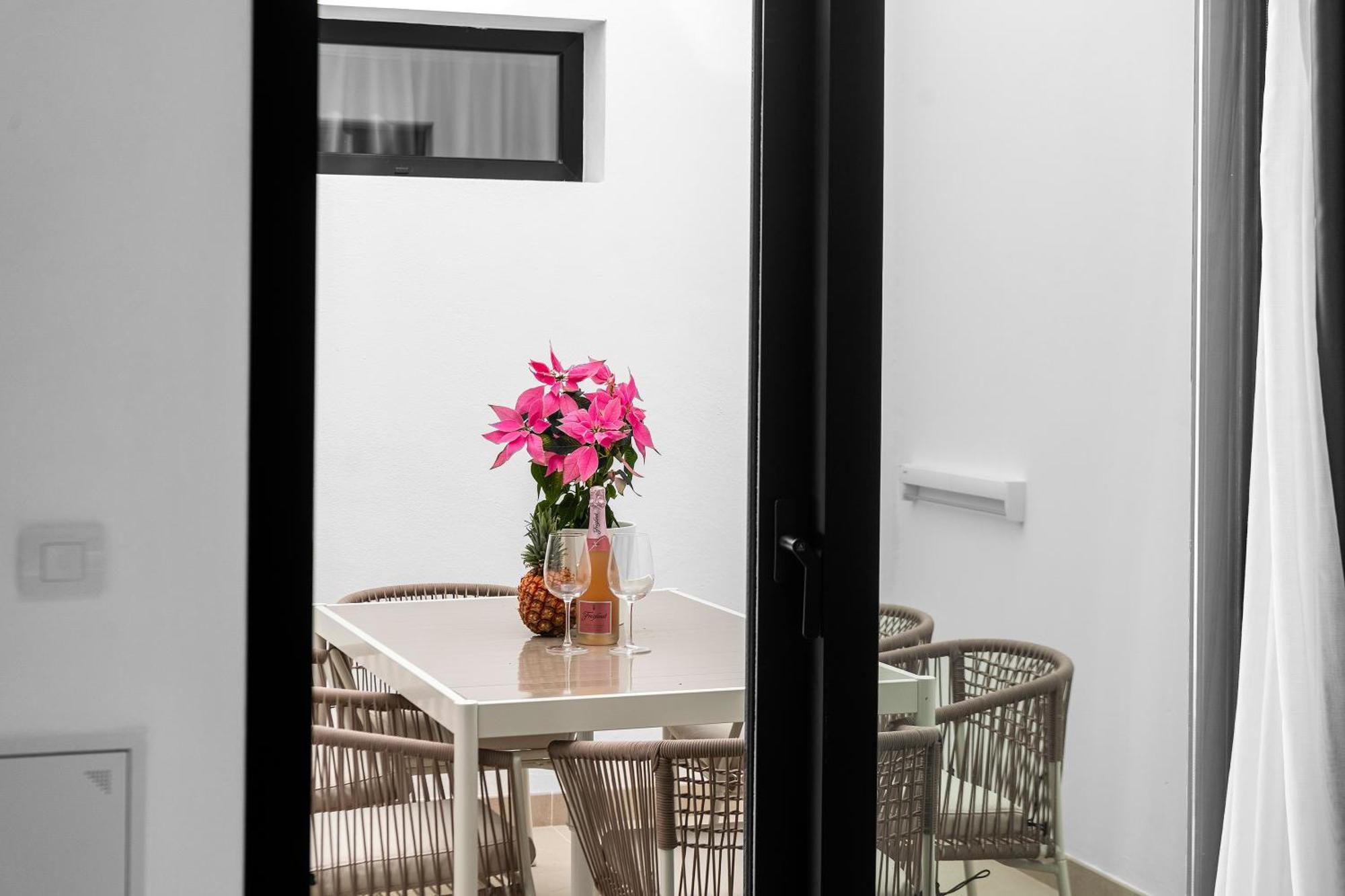 Apartment Palmera Sea View Patalavaca