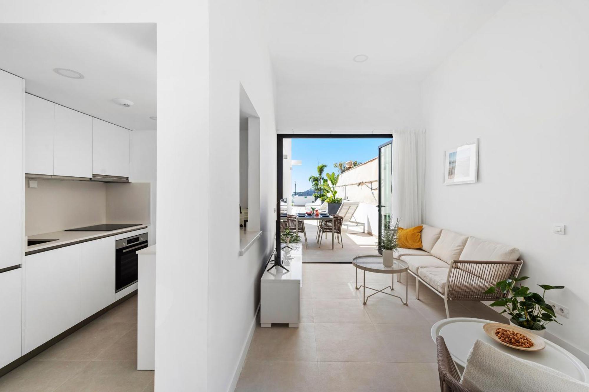 Palmera Sea View Apartment