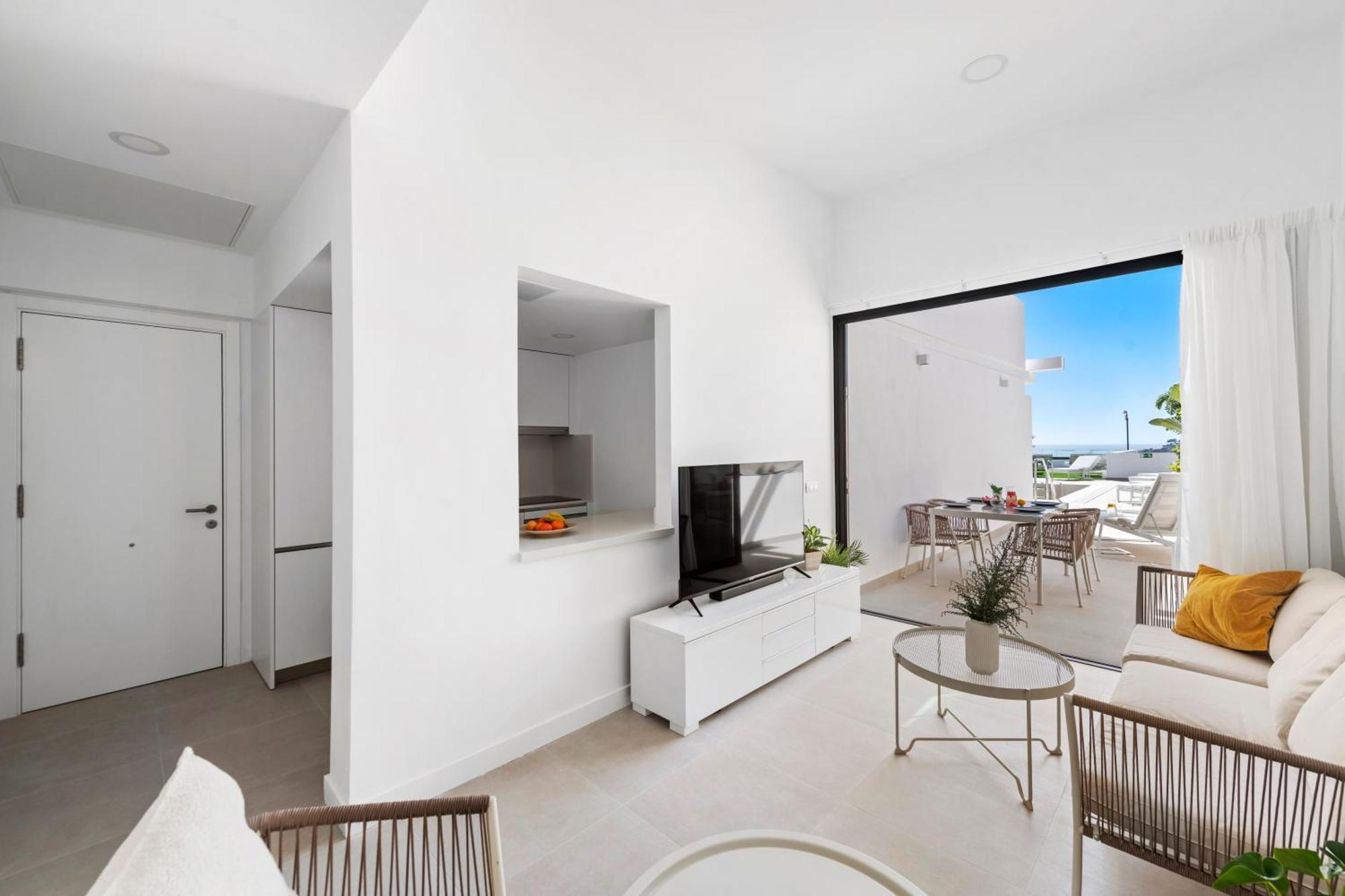 Palmera Sea View
