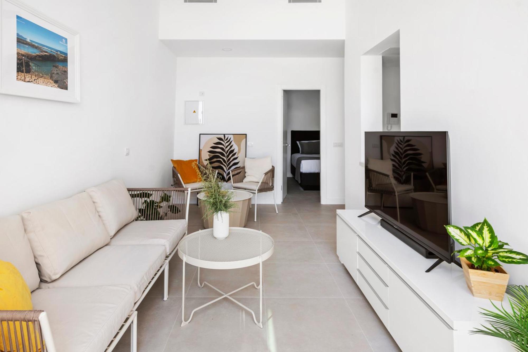 Palmera Sea View Apartment Patalavaca
