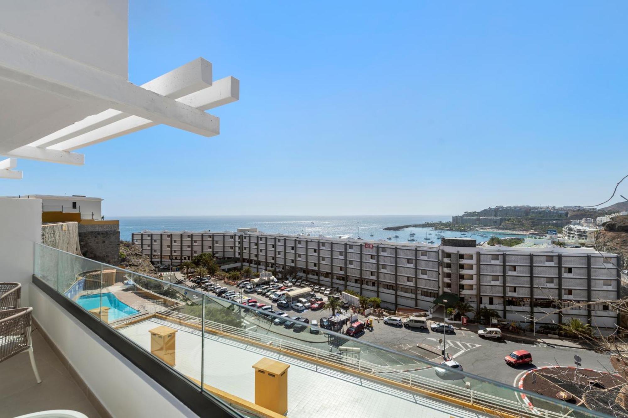Apartment Palmera Sea View Patalavaca