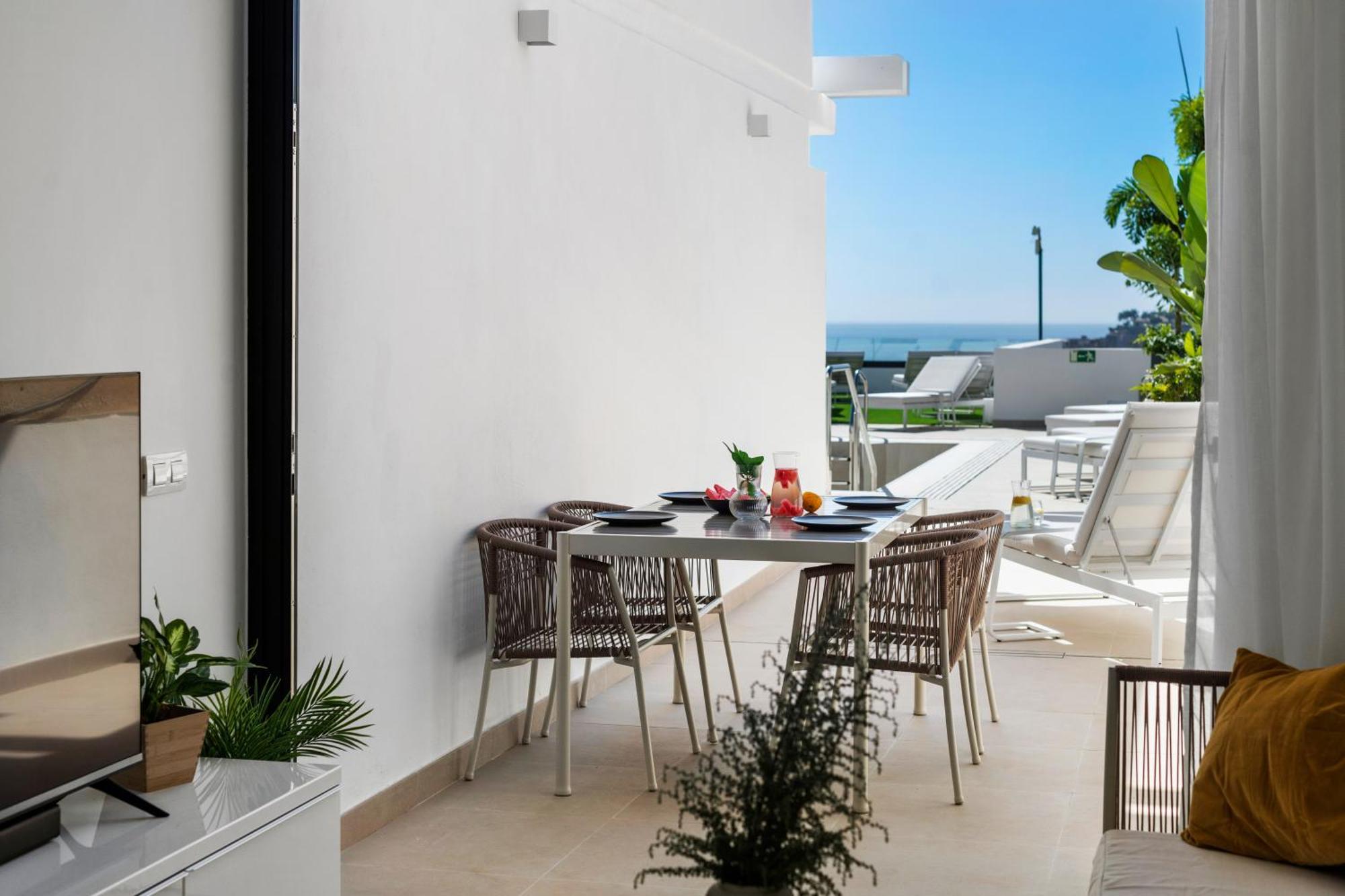Palmera Sea View *