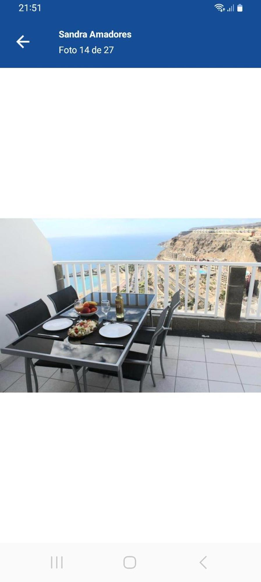 Apartment Sandra Amadores *