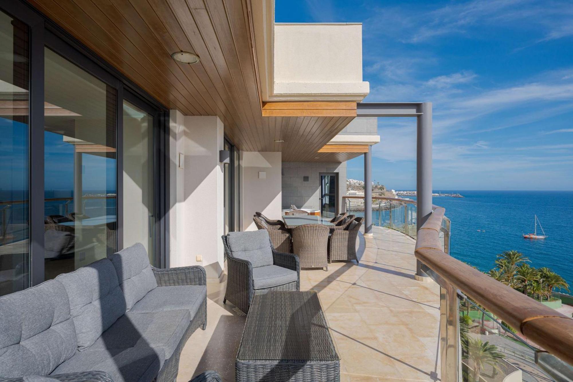 Radisson Blu Gran Canaria 5* La Playa de Arguineguin