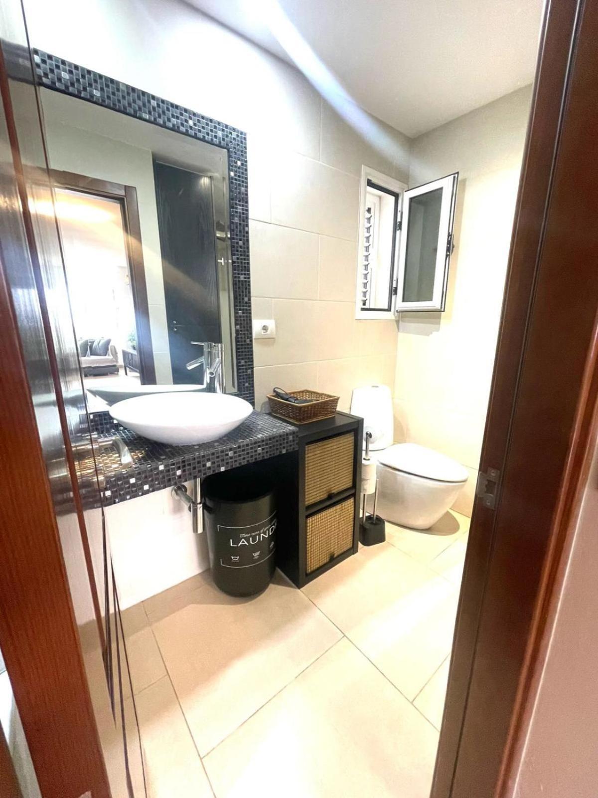 Vakantiehuis Piso Familiar Centrico Campillo *
