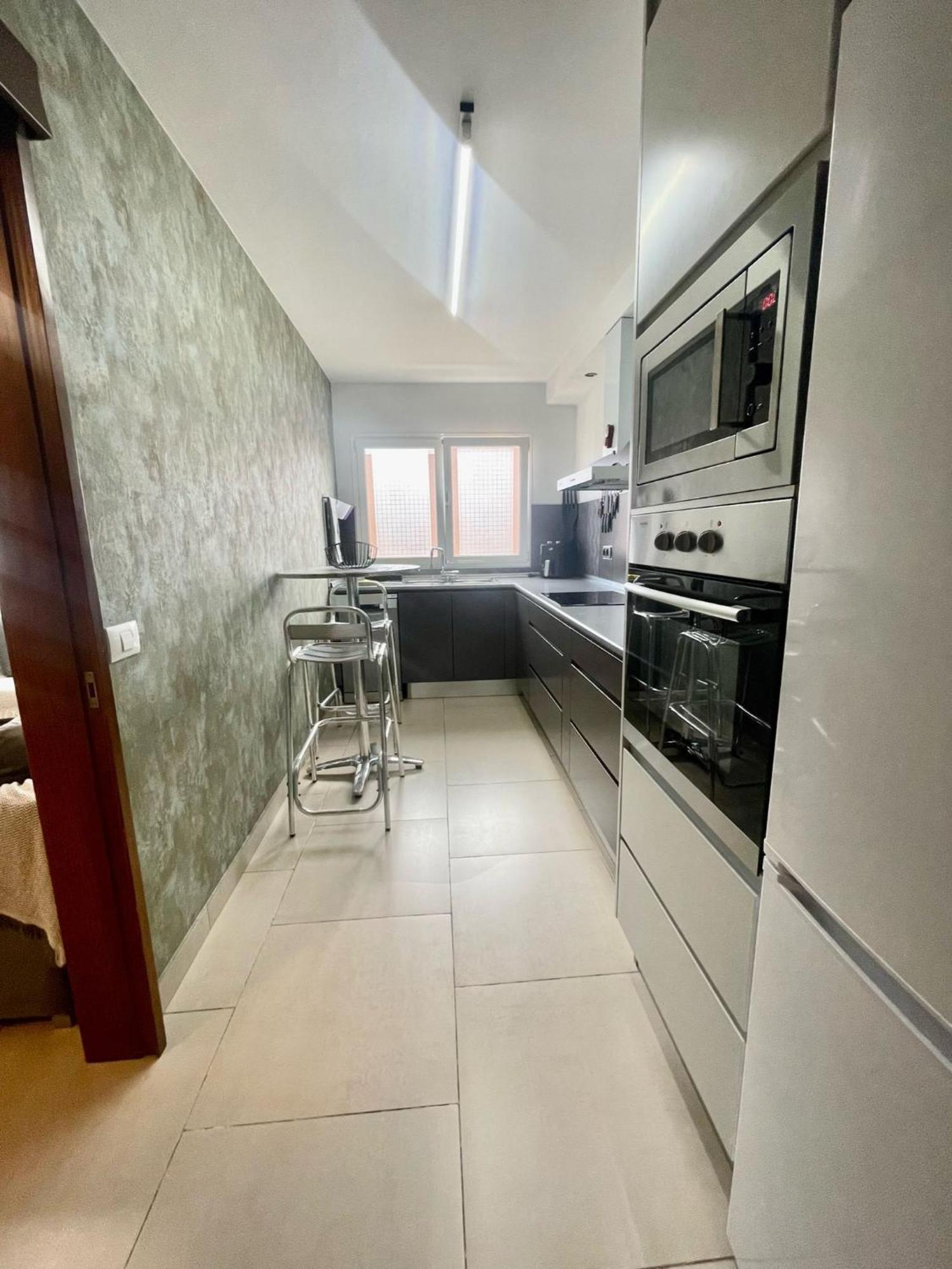 Vakantiehuis Piso Familiar Centrico Campillo Telde