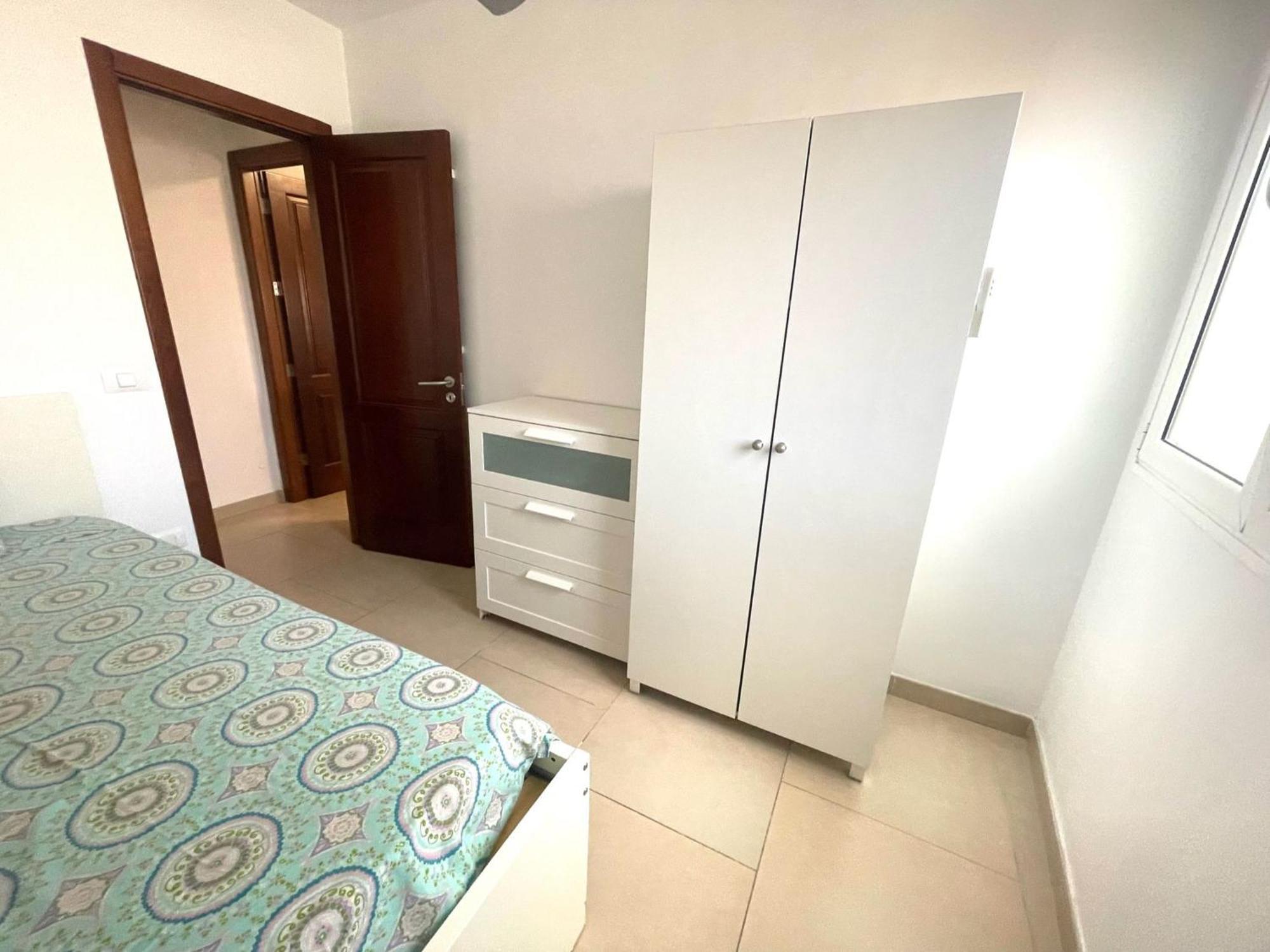 Vakantiehuis Piso Familiar Centrico Campillo